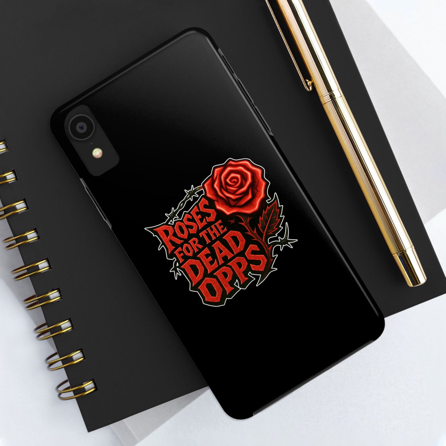 Roses for the Dead OPPS Phone Case