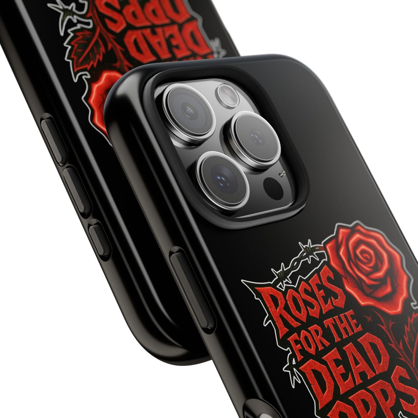 Roses for the Dead OPPS Phone Case