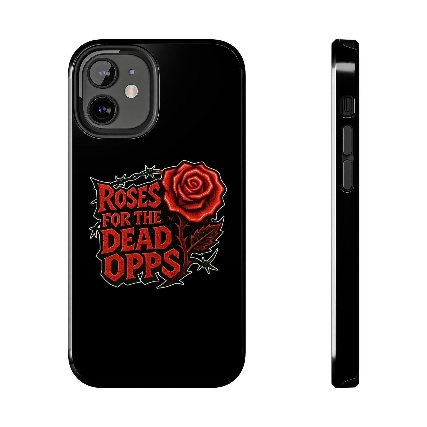 Roses for the Dead OPPS Phone Case