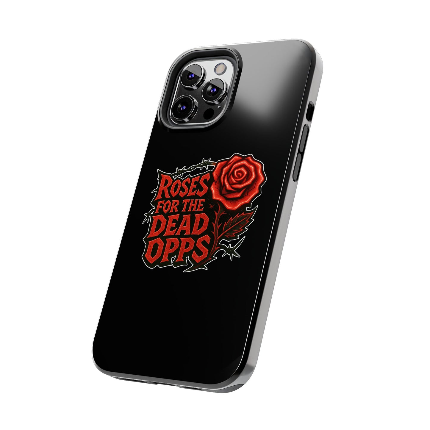 Roses for the Dead OPPS Phone Case