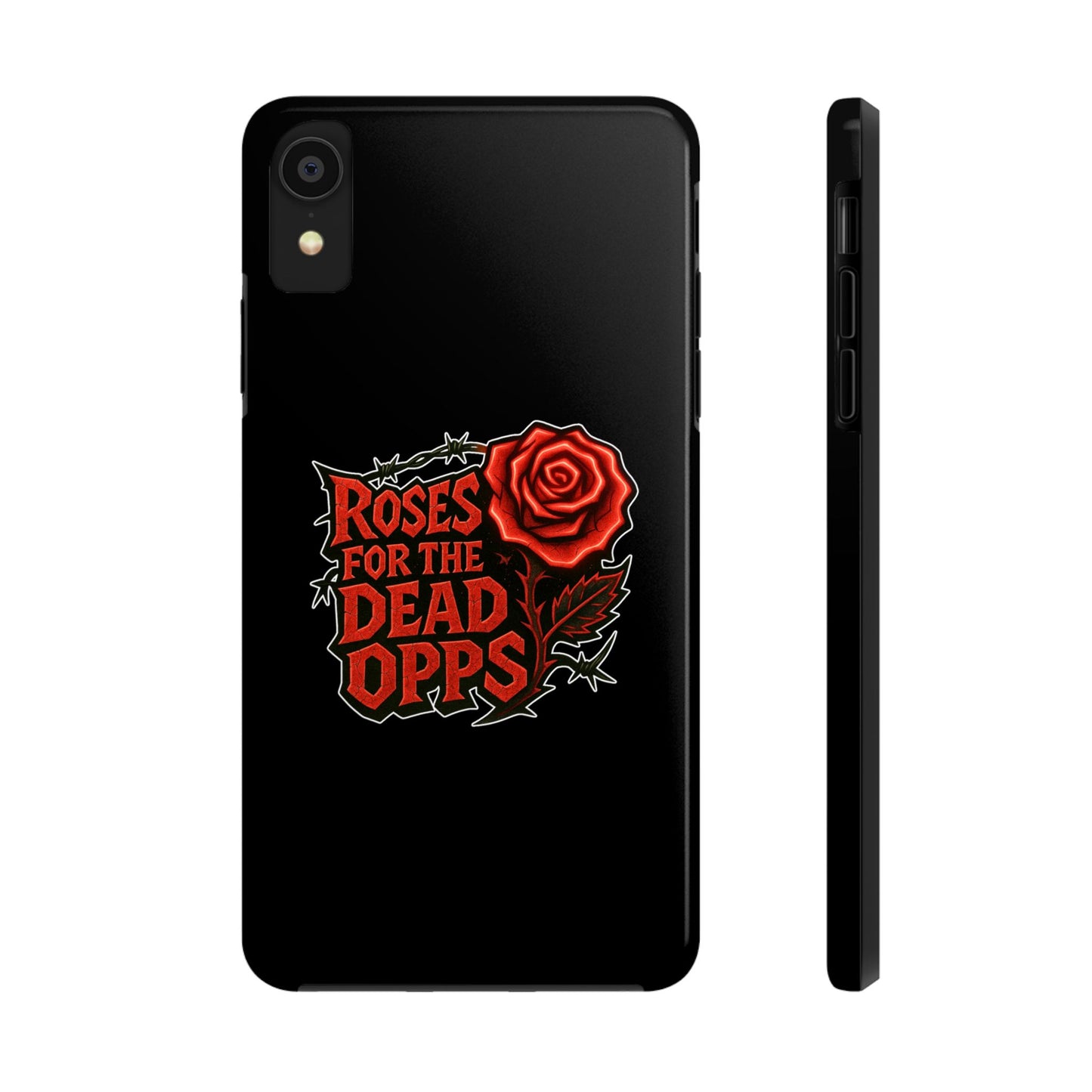 Roses for the Dead OPPS Phone Case