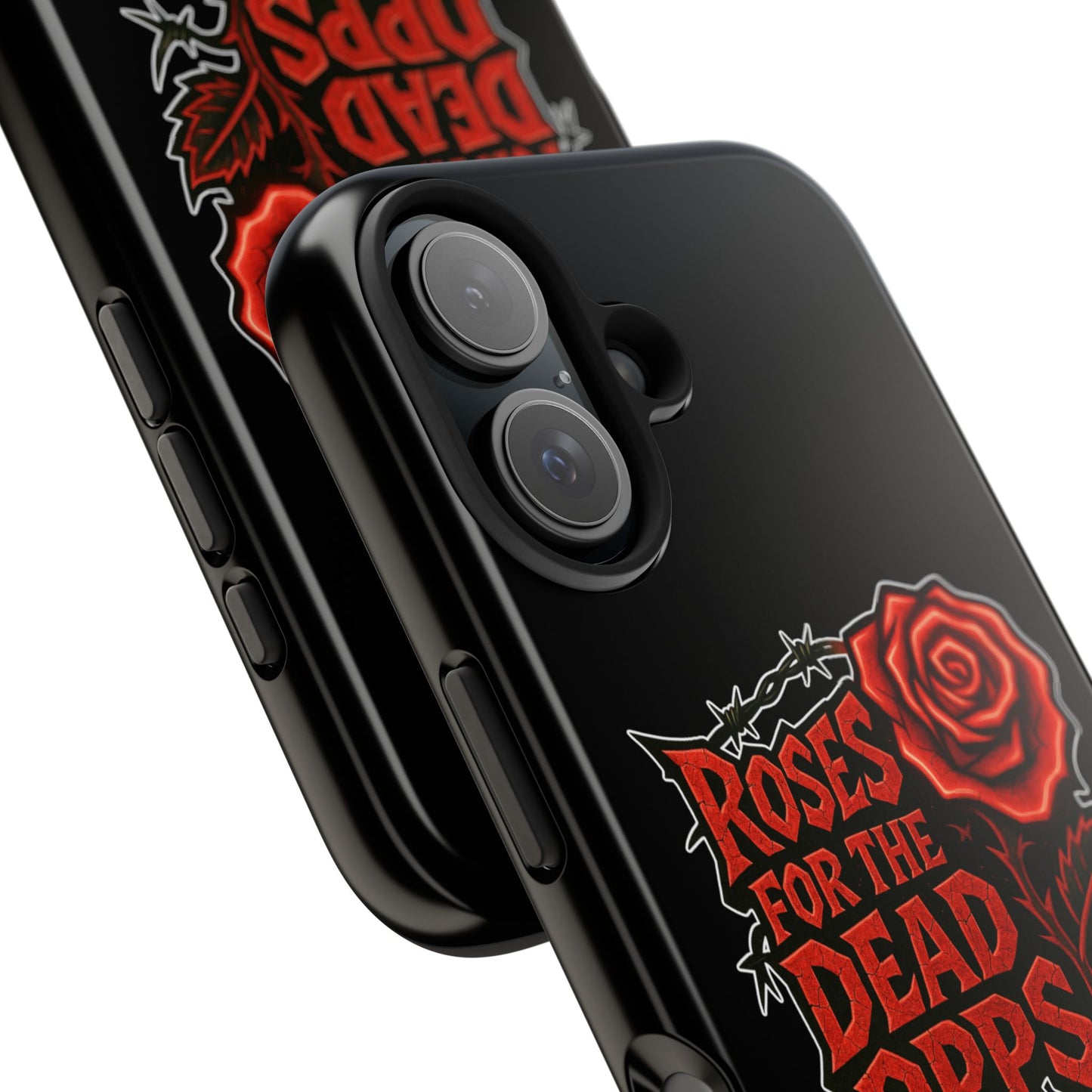 Roses for the Dead OPPS Phone Case