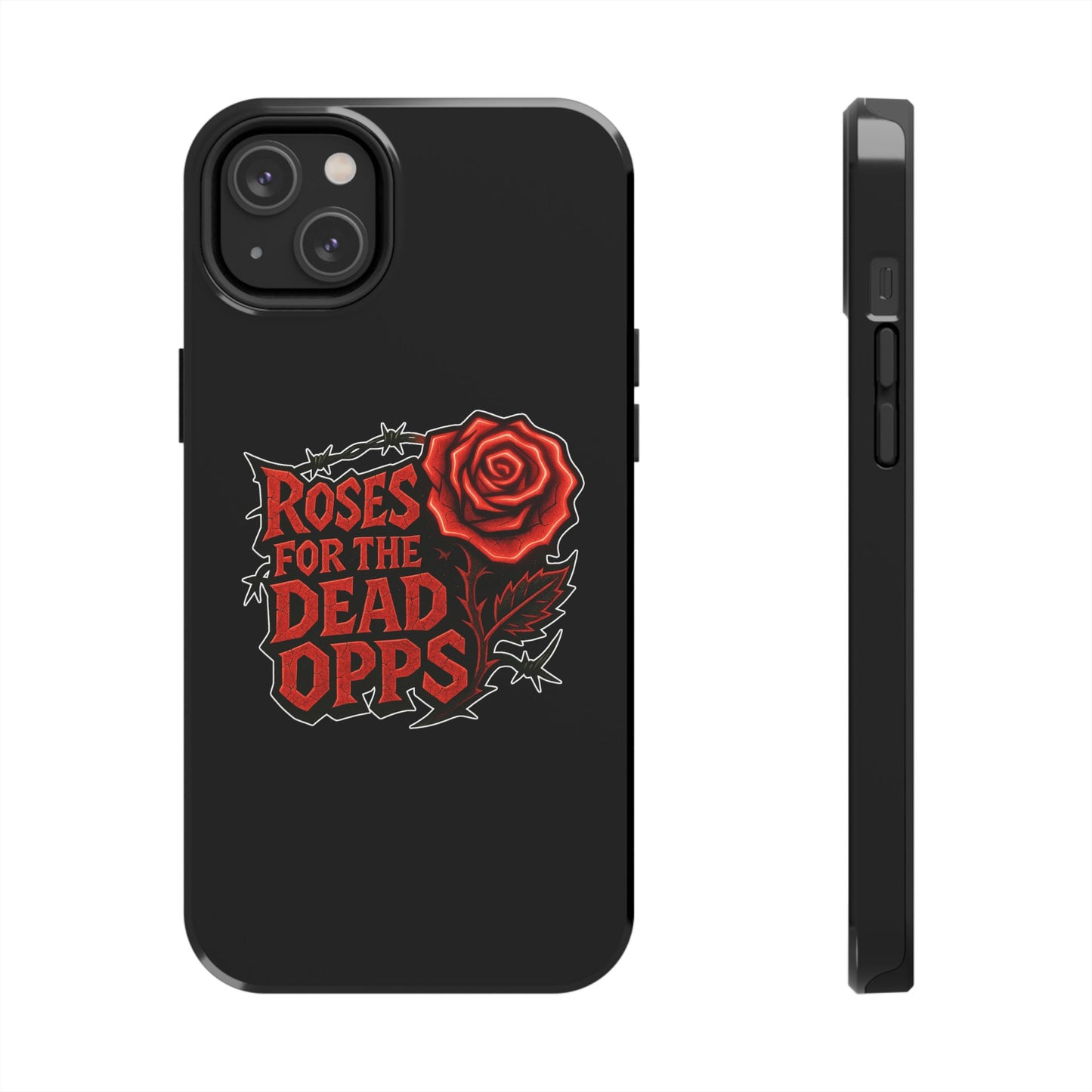 Roses for the Dead OPPS Phone Case
