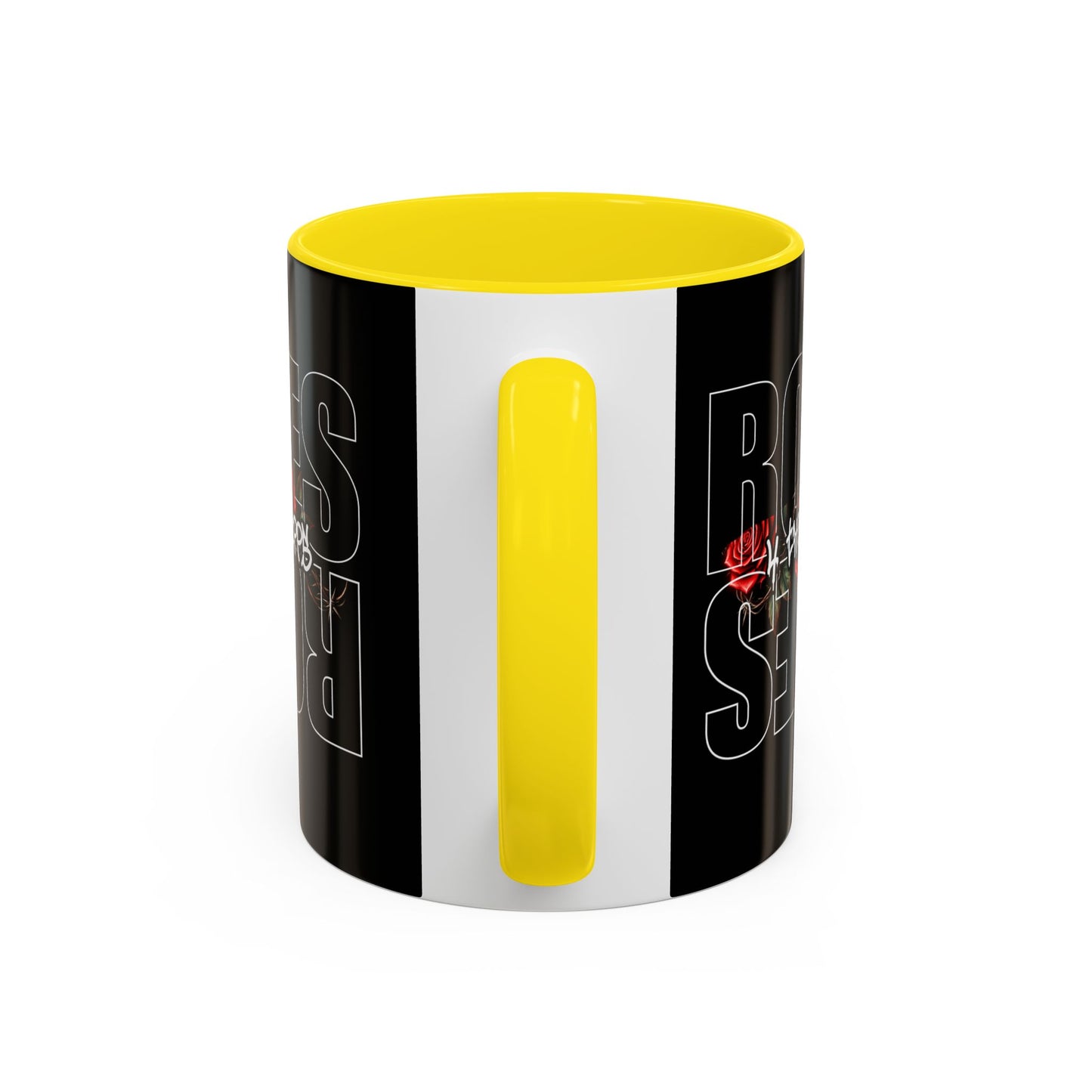 HoodNPC Roses Coffee Mug style 3