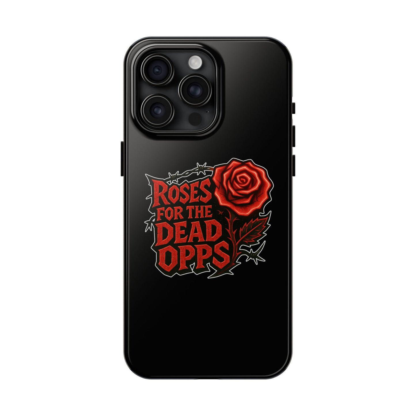 Roses for the Dead OPPS Phone Case