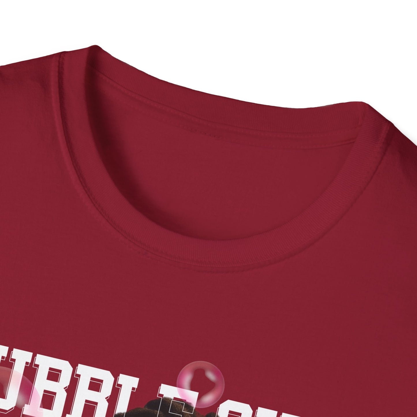 Bubble Gum Tshirt I HoodNPC Merch