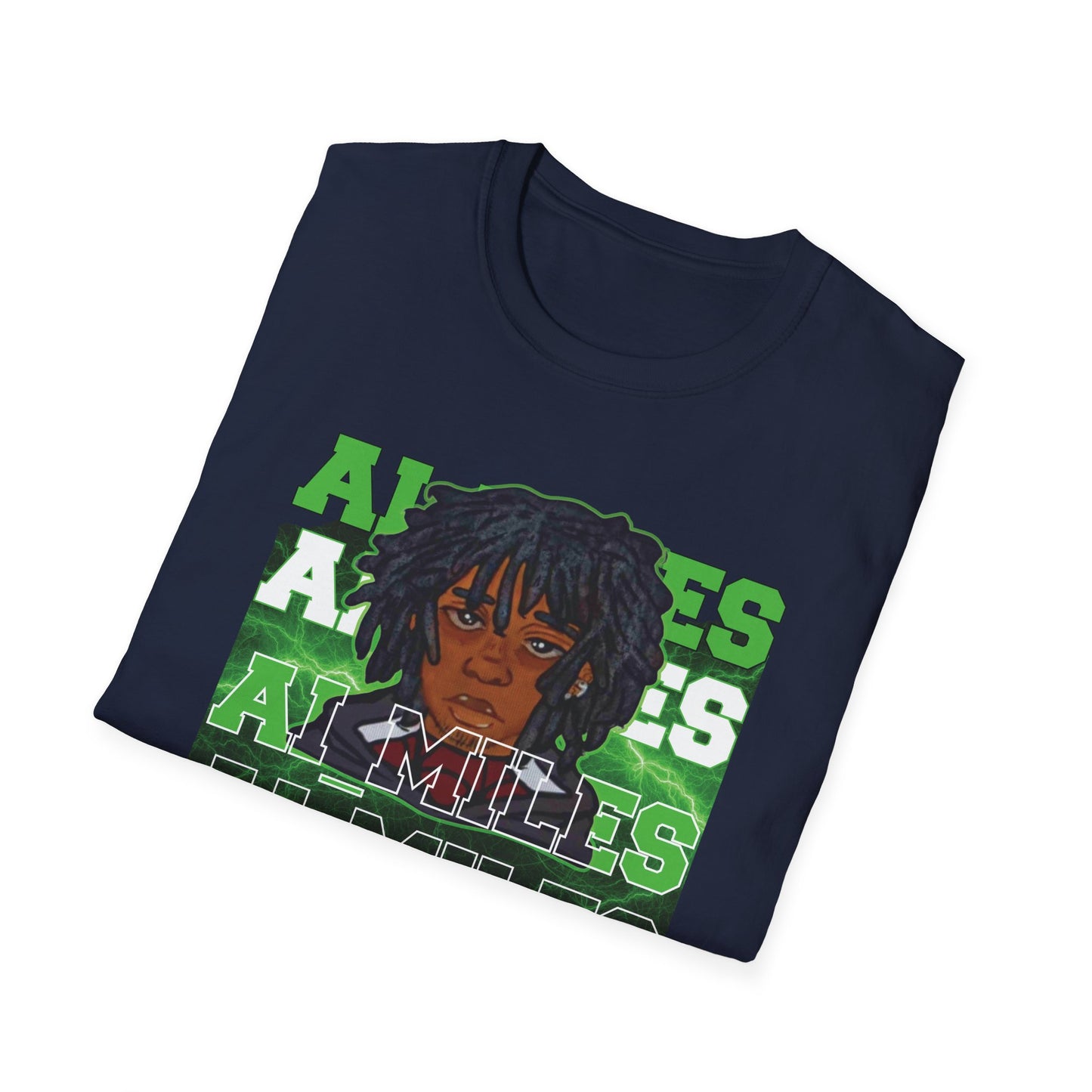 MILES NPC Merch T-Shirt
