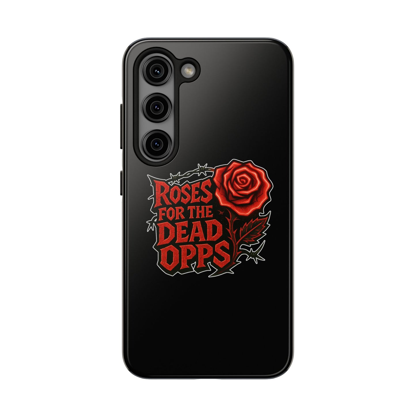 Roses for the Dead OPPS Phone Case