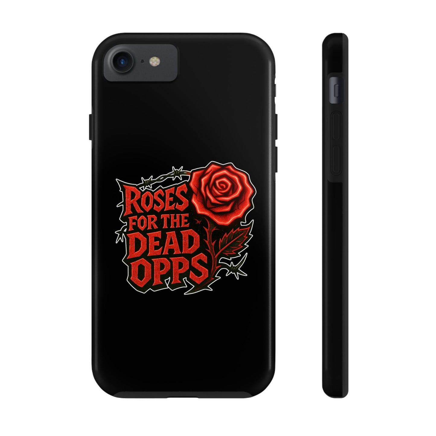 Roses for the Dead OPPS Phone Case