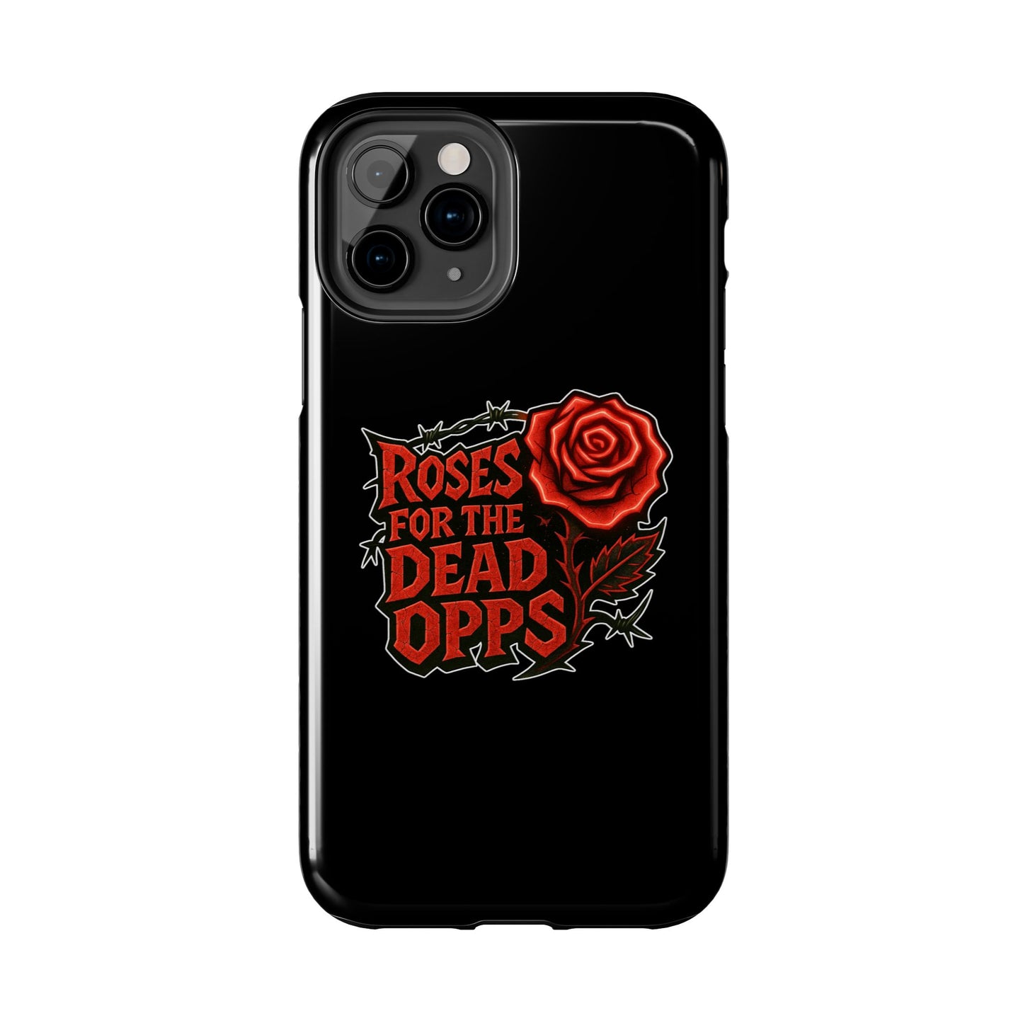 Roses for the Dead OPPS Phone Case