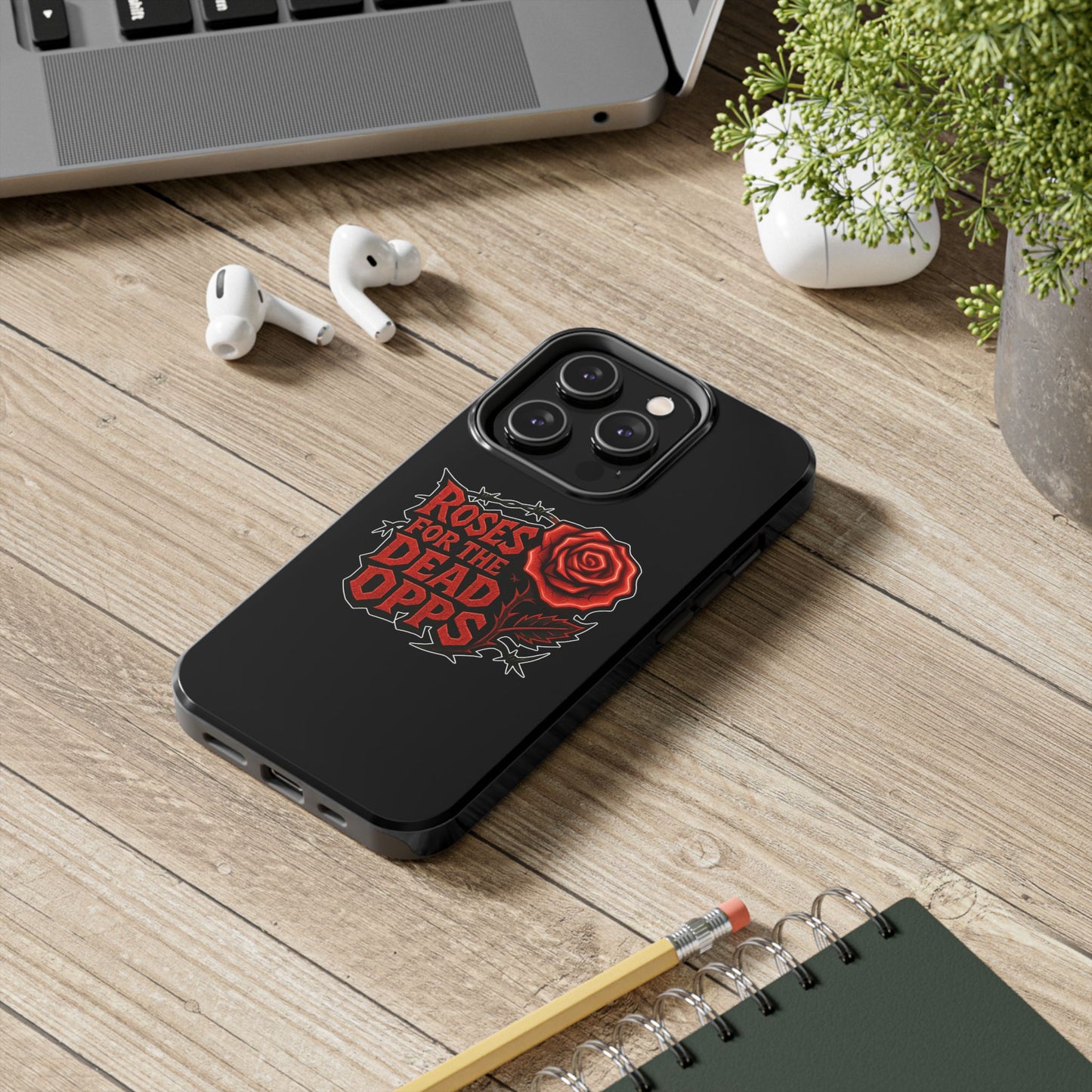 Roses for the Dead OPPS Phone Case