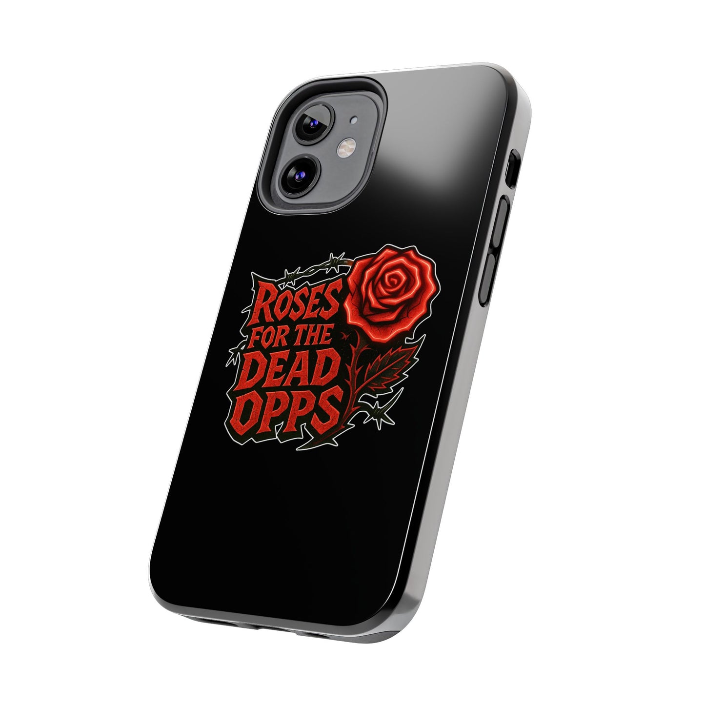Roses for the Dead OPPS Phone Case