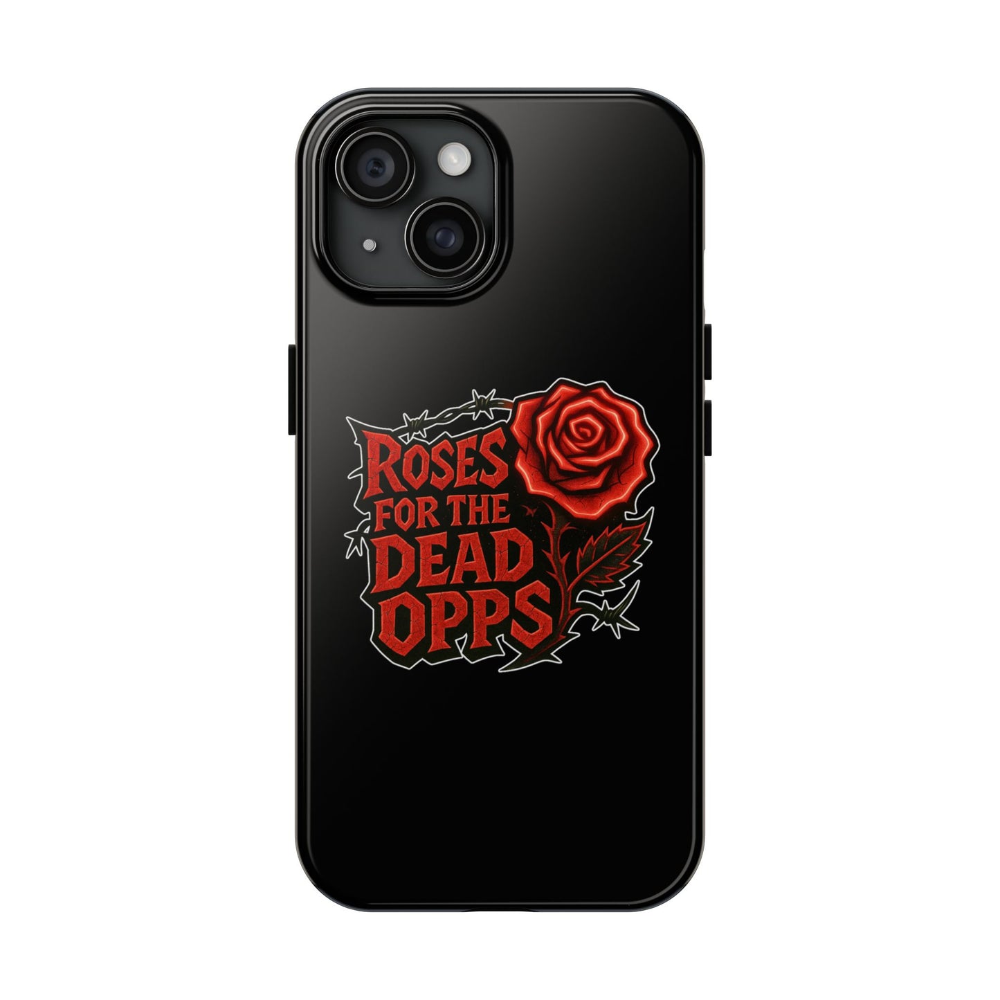Roses for the Dead OPPS Phone Case
