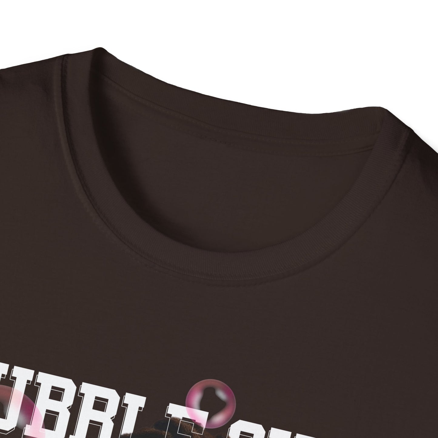 Bubble Gum Tshirt I HoodNPC Merch