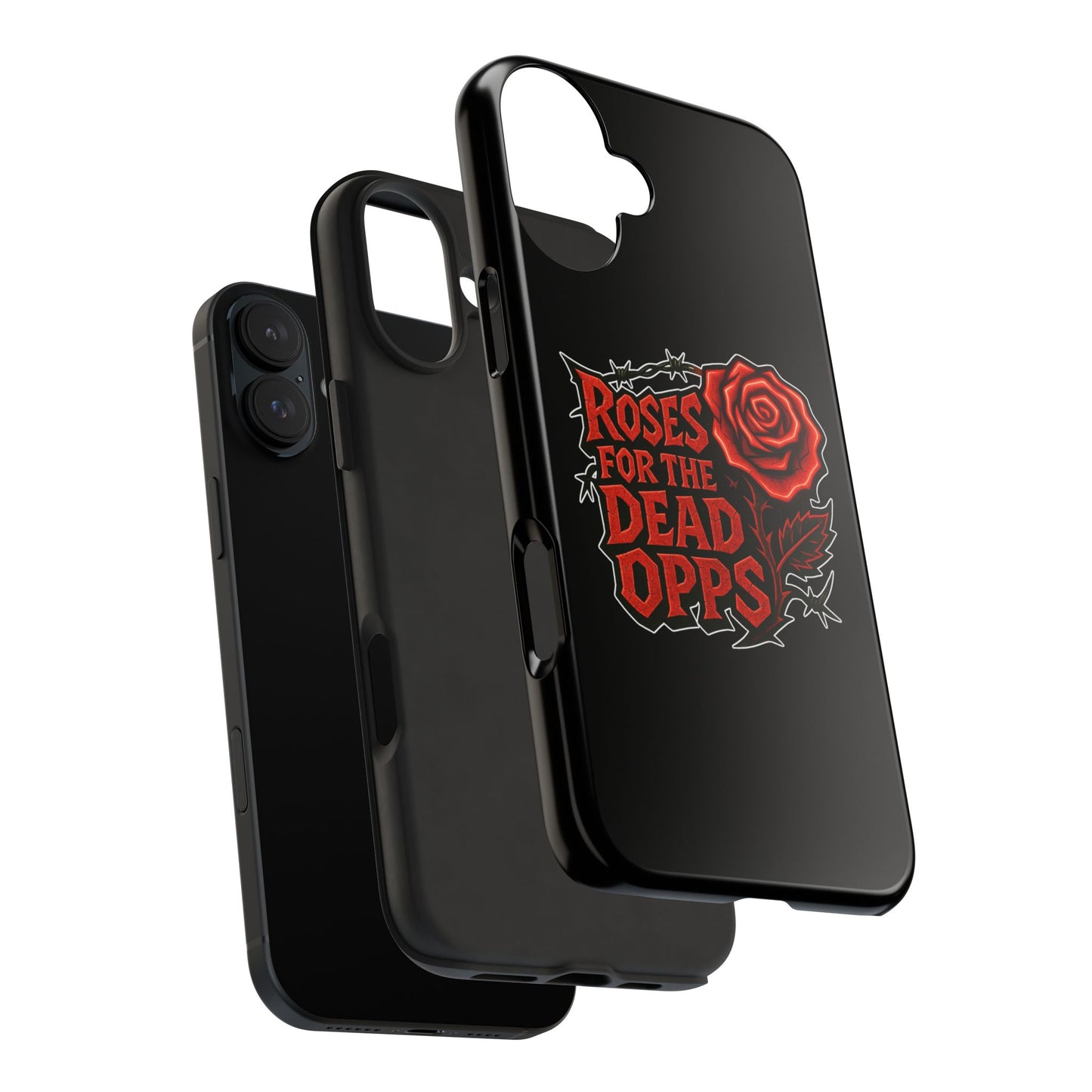 Roses for the Dead OPPS Phone Case