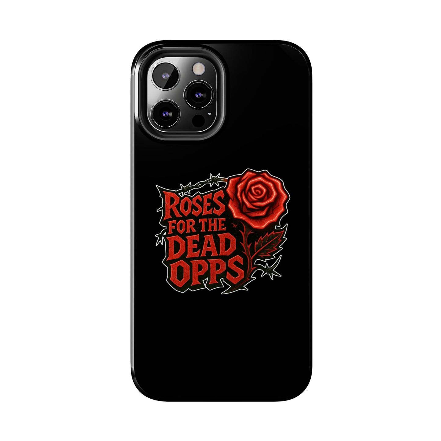 Roses for the Dead OPPS Phone Case
