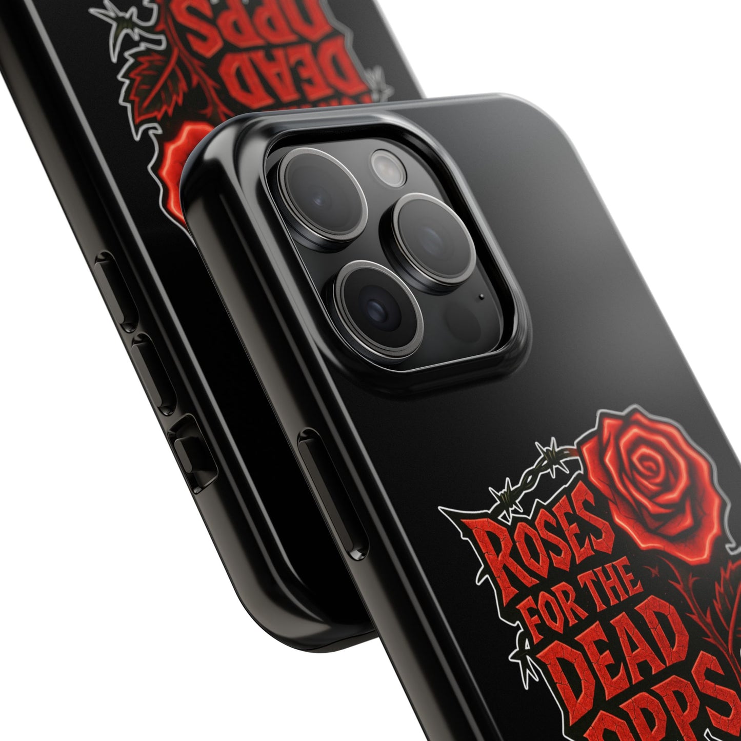 Roses for the Dead OPPS Phone Case