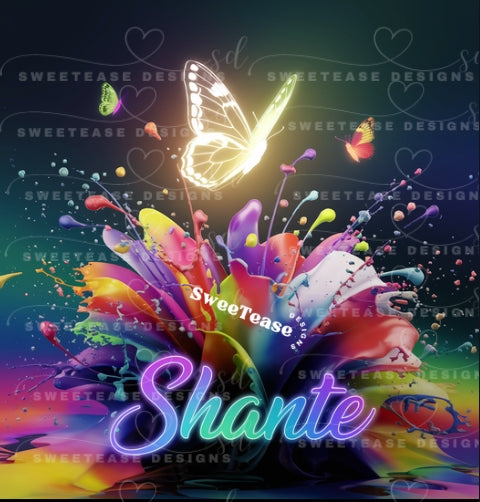 Personalized Name Creations