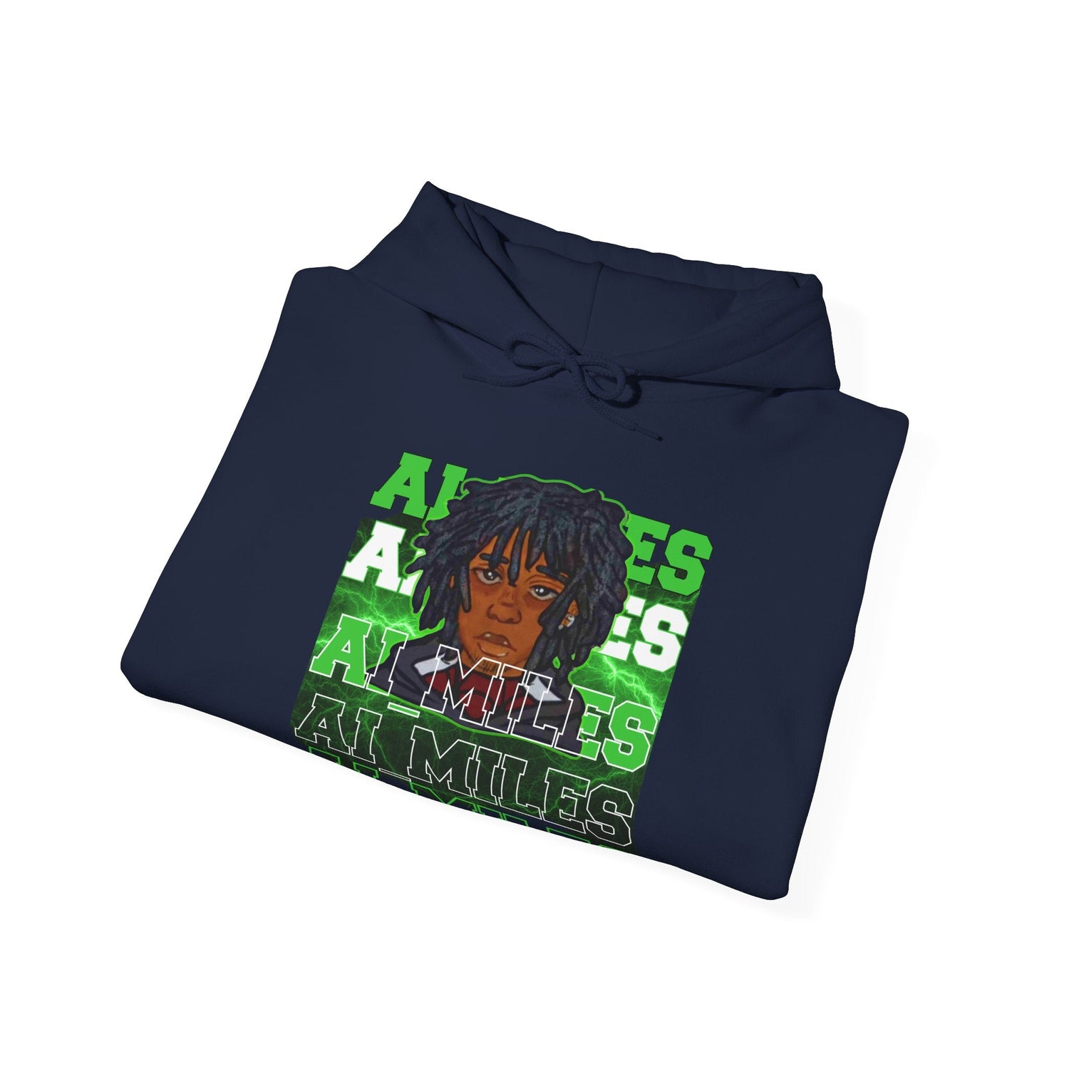 AI_Miles Official Merch Collection 🕷️🔥