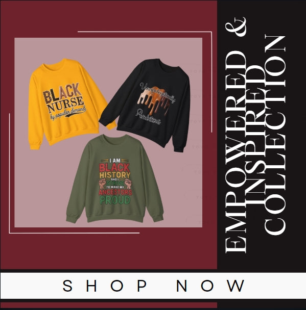 Empowered and Inspired Collection
