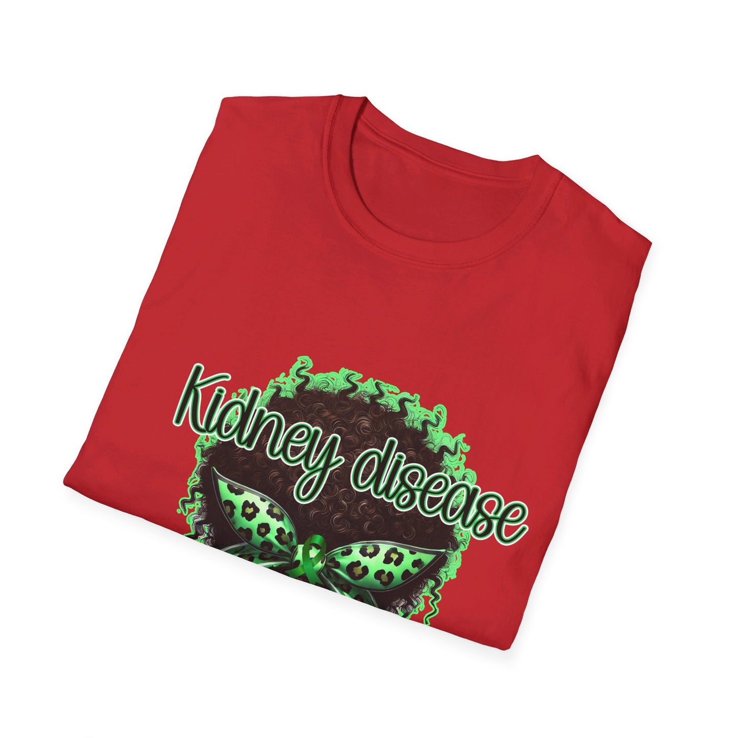 Kidney Disease Awareness (Can go to Hell design) Tee