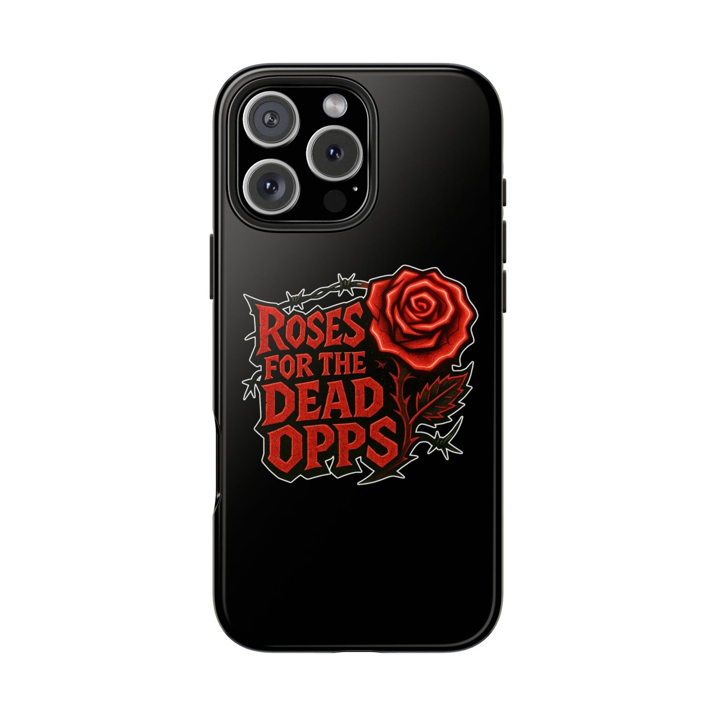 Roses for the Dead OPPS Phone Case