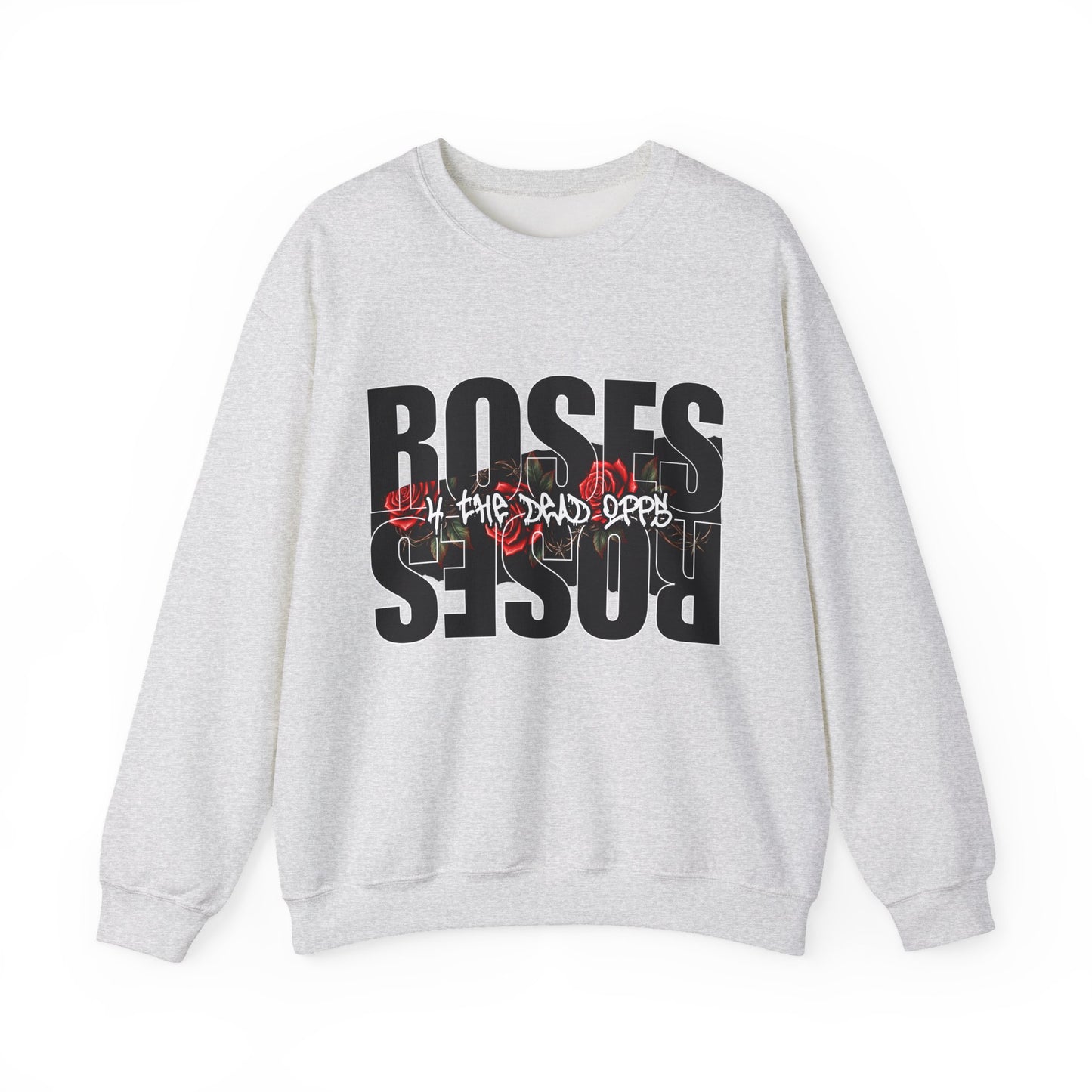 Hood NPC Roses Sweatshirt