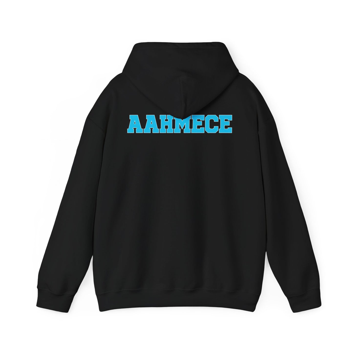 "Keep Pounding" Hoodie with Panther Graphic