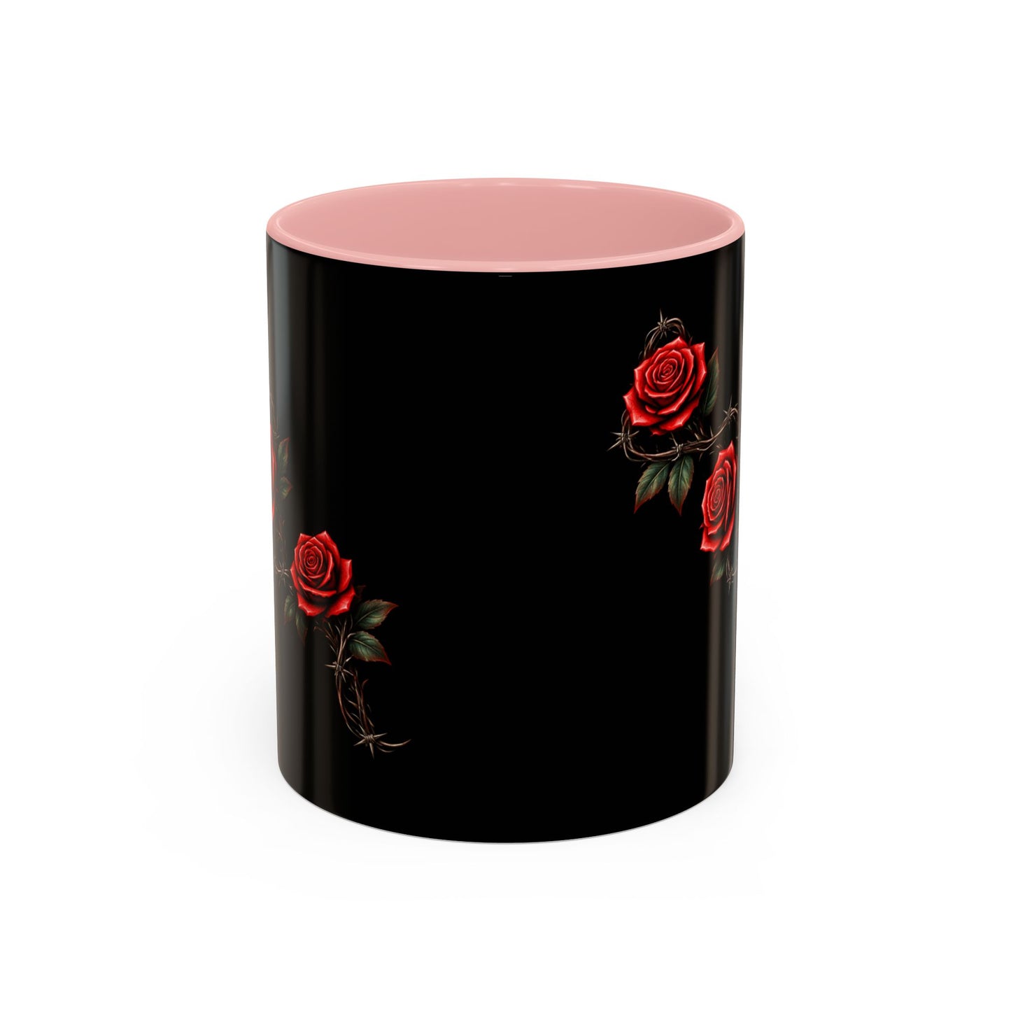 HoodNPC Roses  Coffee Mug- Hood NPC