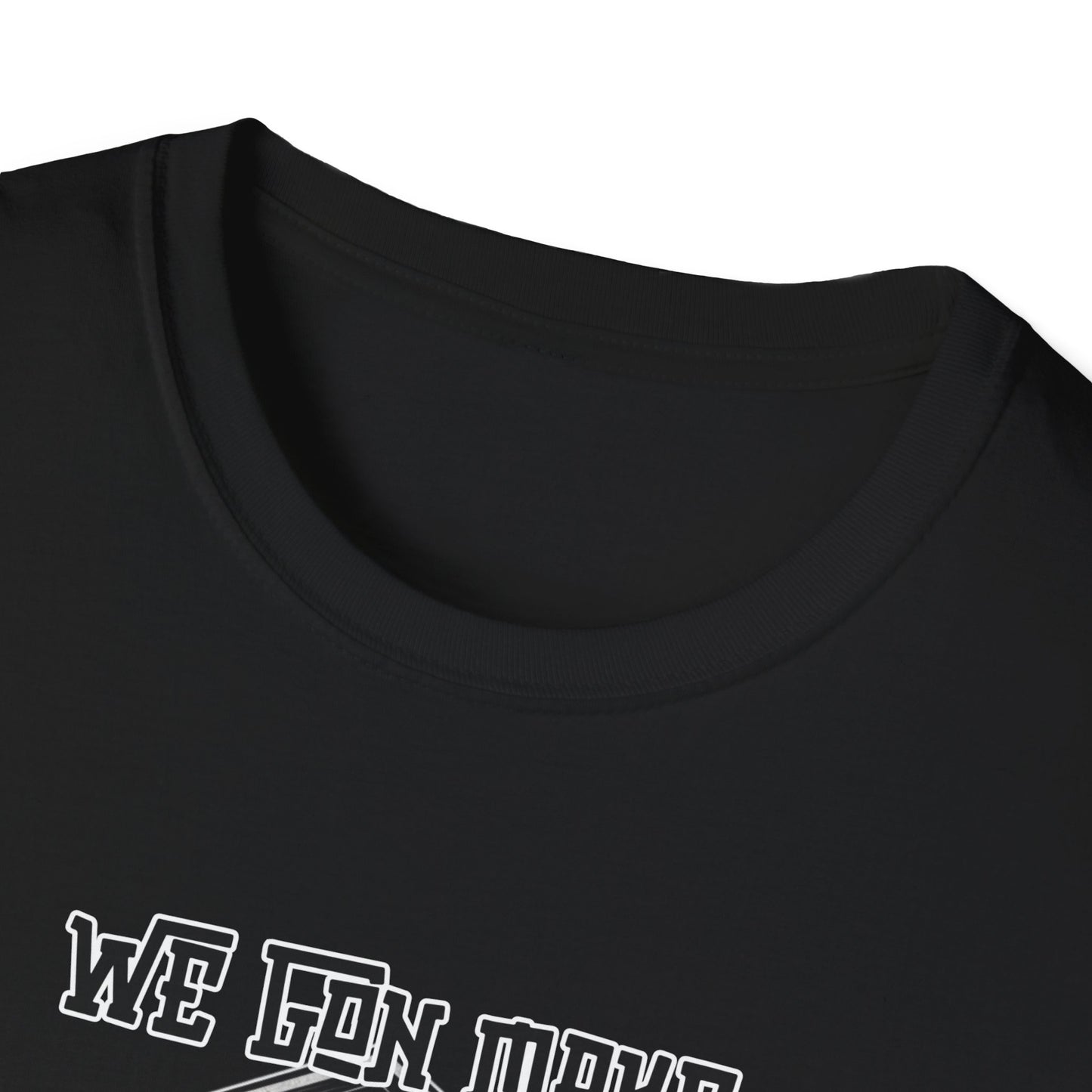 We Gon Make It Out The Hood- Hood NPC Tee