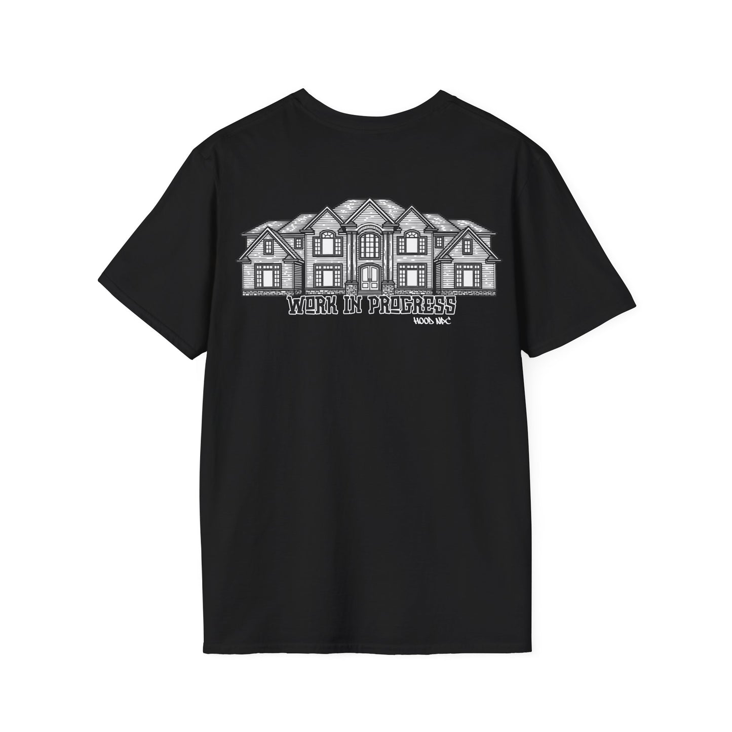 We Gon Make It Out The Hood- Hood NPC Tee