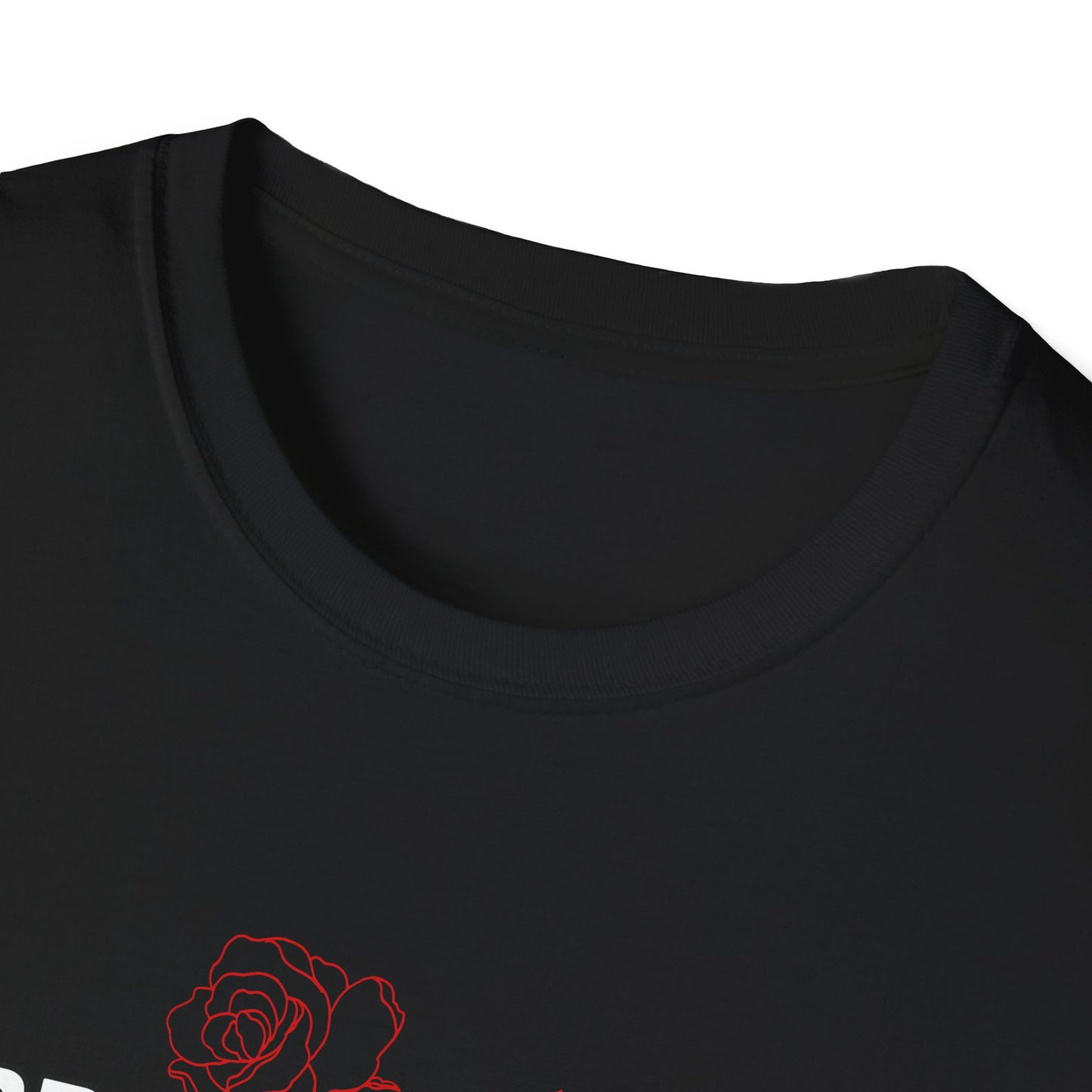 Grown man BTW Tee I Hood NPC Merch