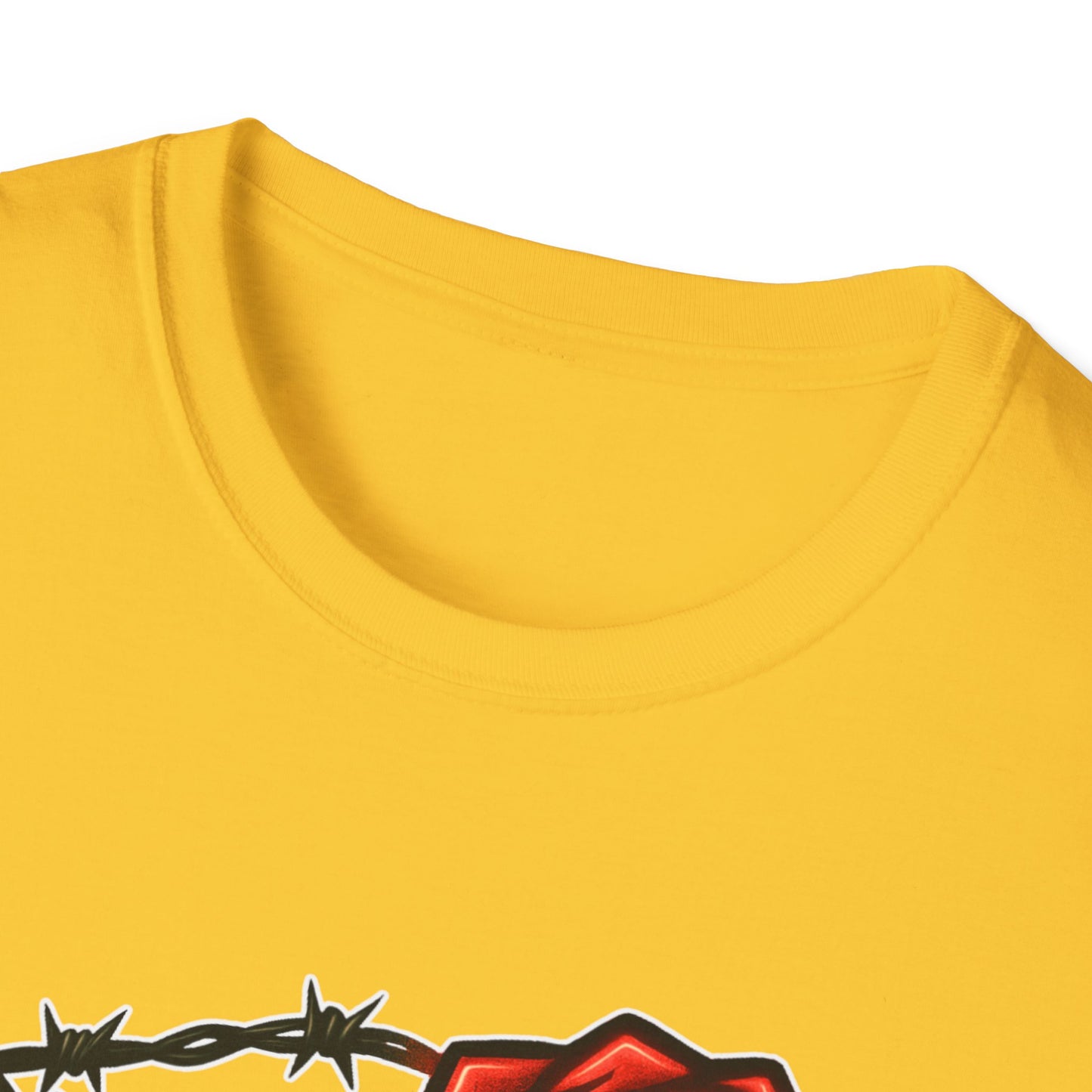 Roses for the Dead Opps Tee – Style 2
