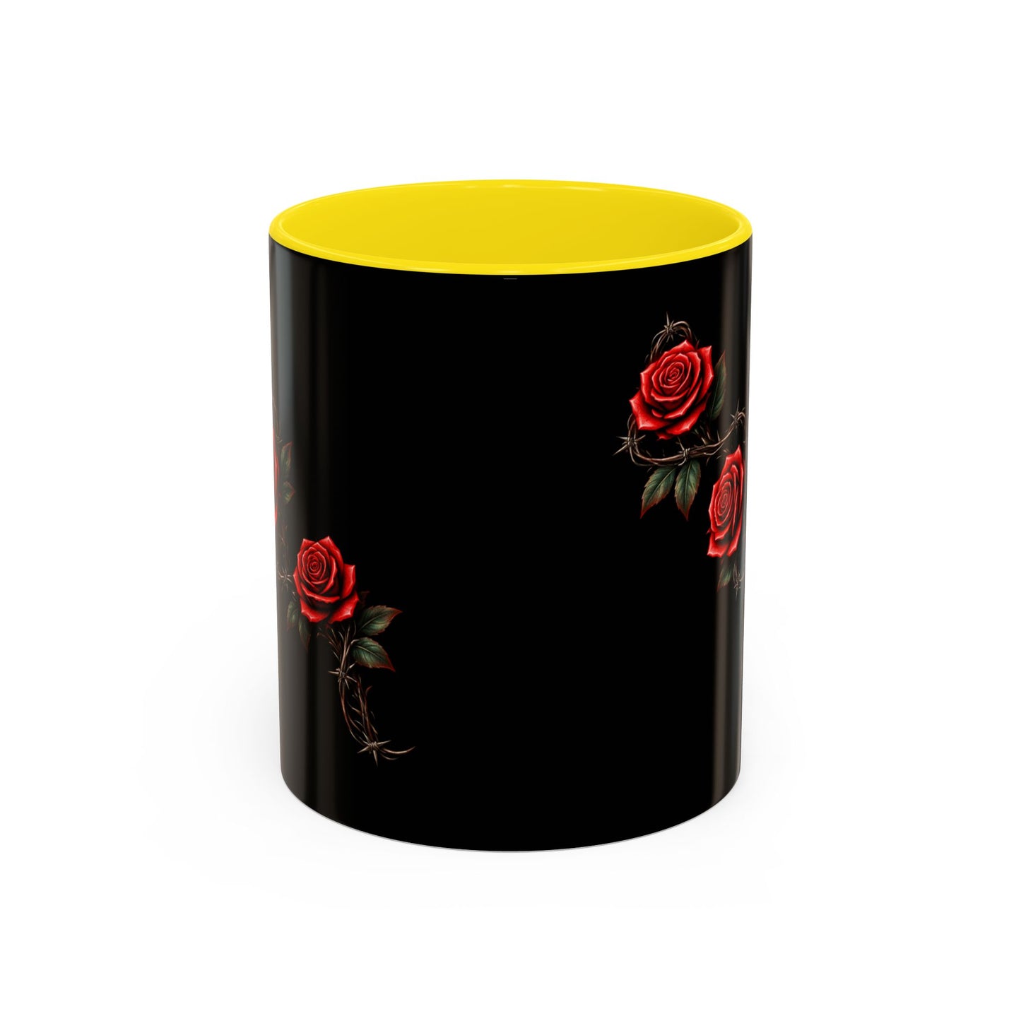 HoodNPC Roses  Coffee Mug- Hood NPC