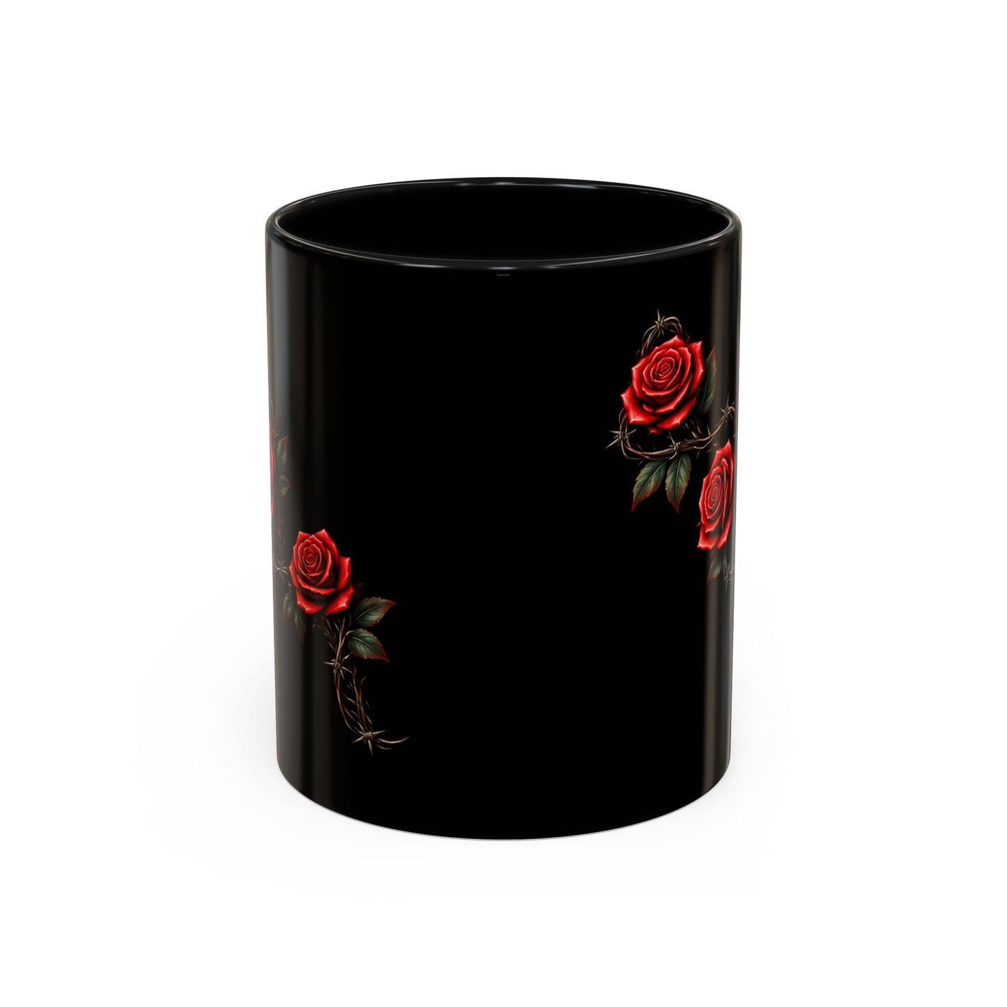 HoodNPC Roses  Coffee Mug- Hood NPC