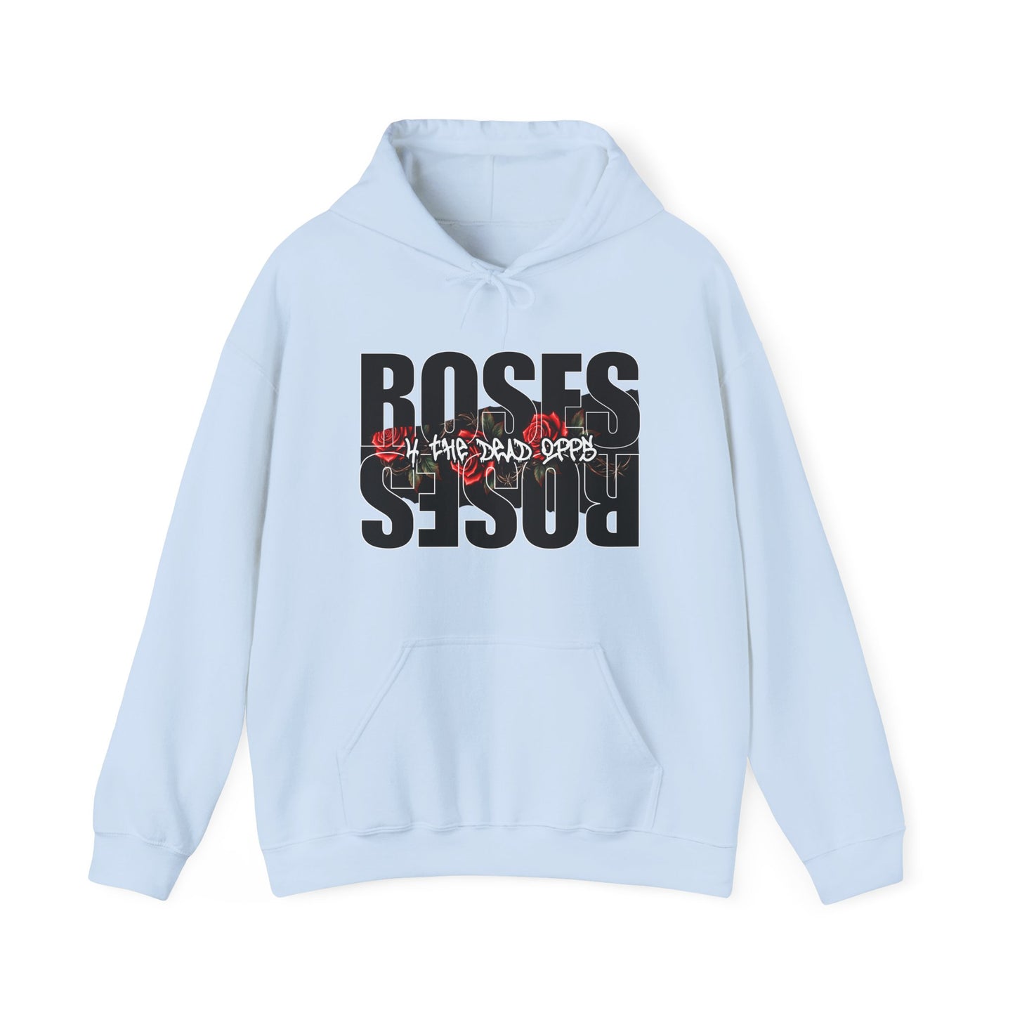 HoodNPC  Roses for the Dead Opps Hoodie Style3
