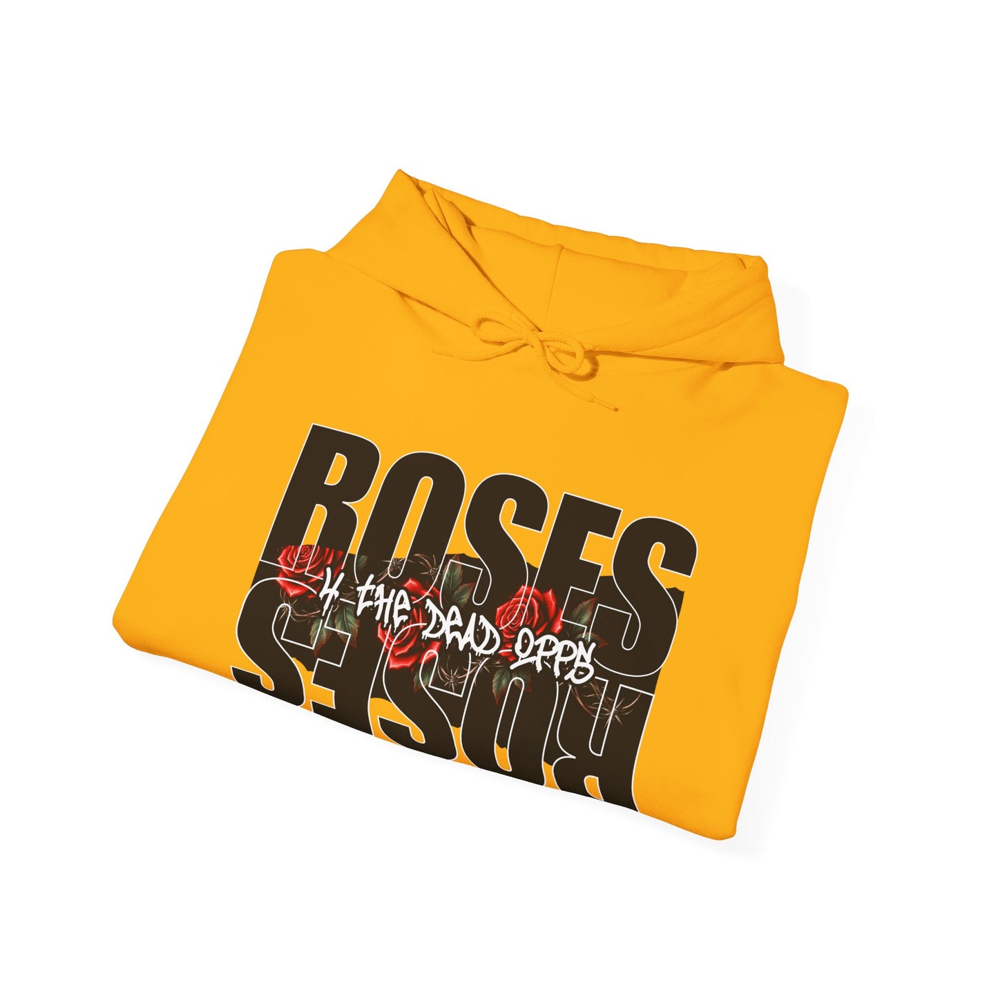 HoodNPC  Roses for the Dead Opps Hoodie Style3