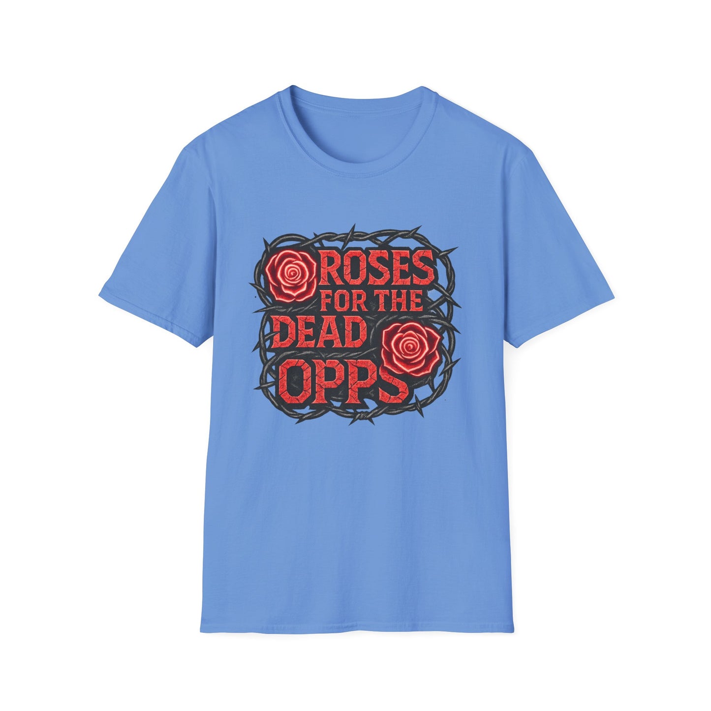 Roses for the Dead Opps – Style 1