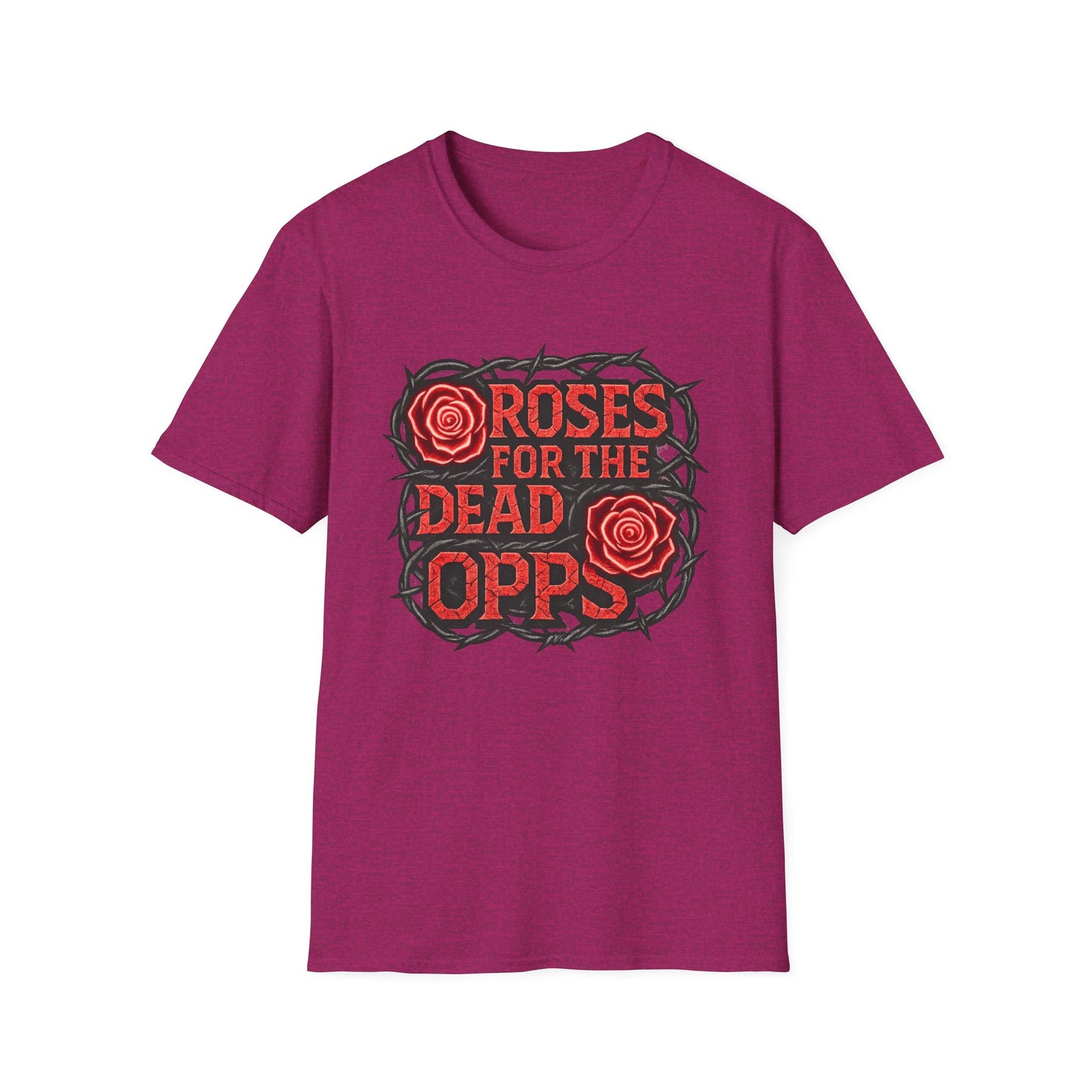 Roses for the Dead Opps – Style 1