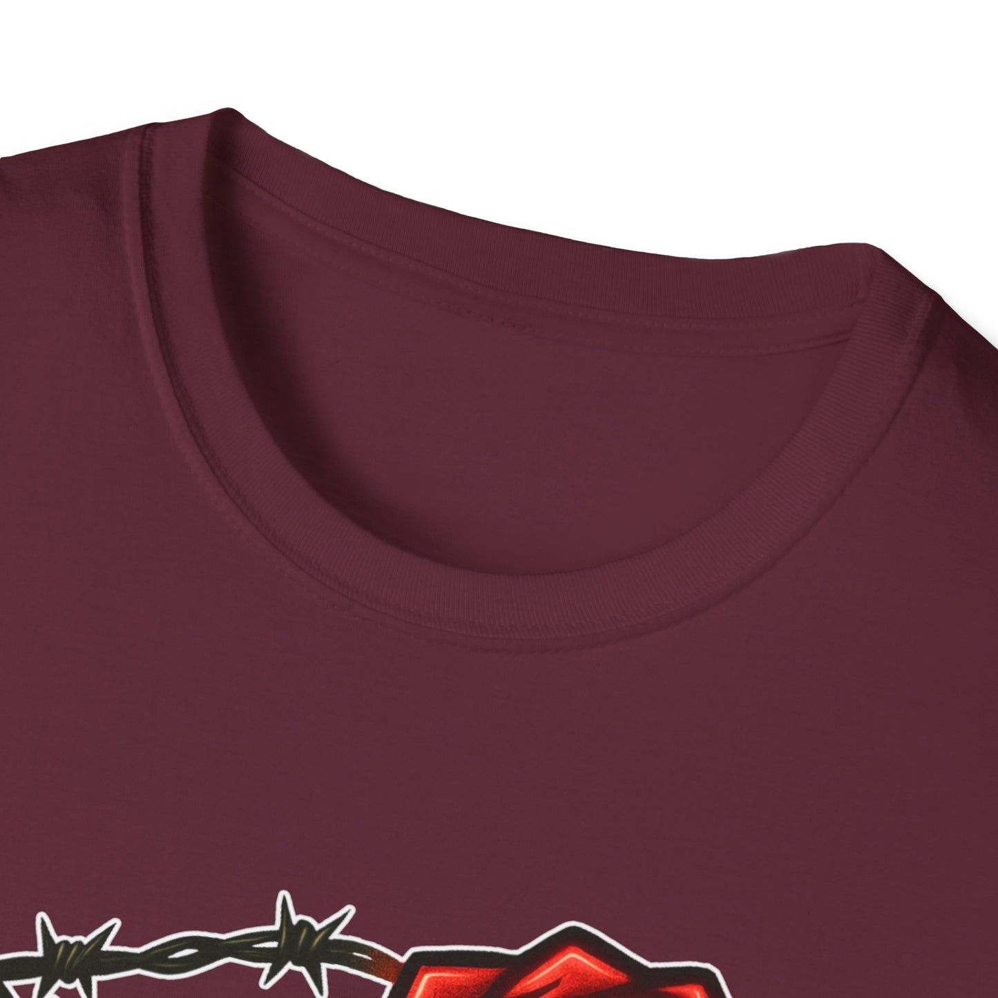 Roses for the Dead Opps Tee – Style 2