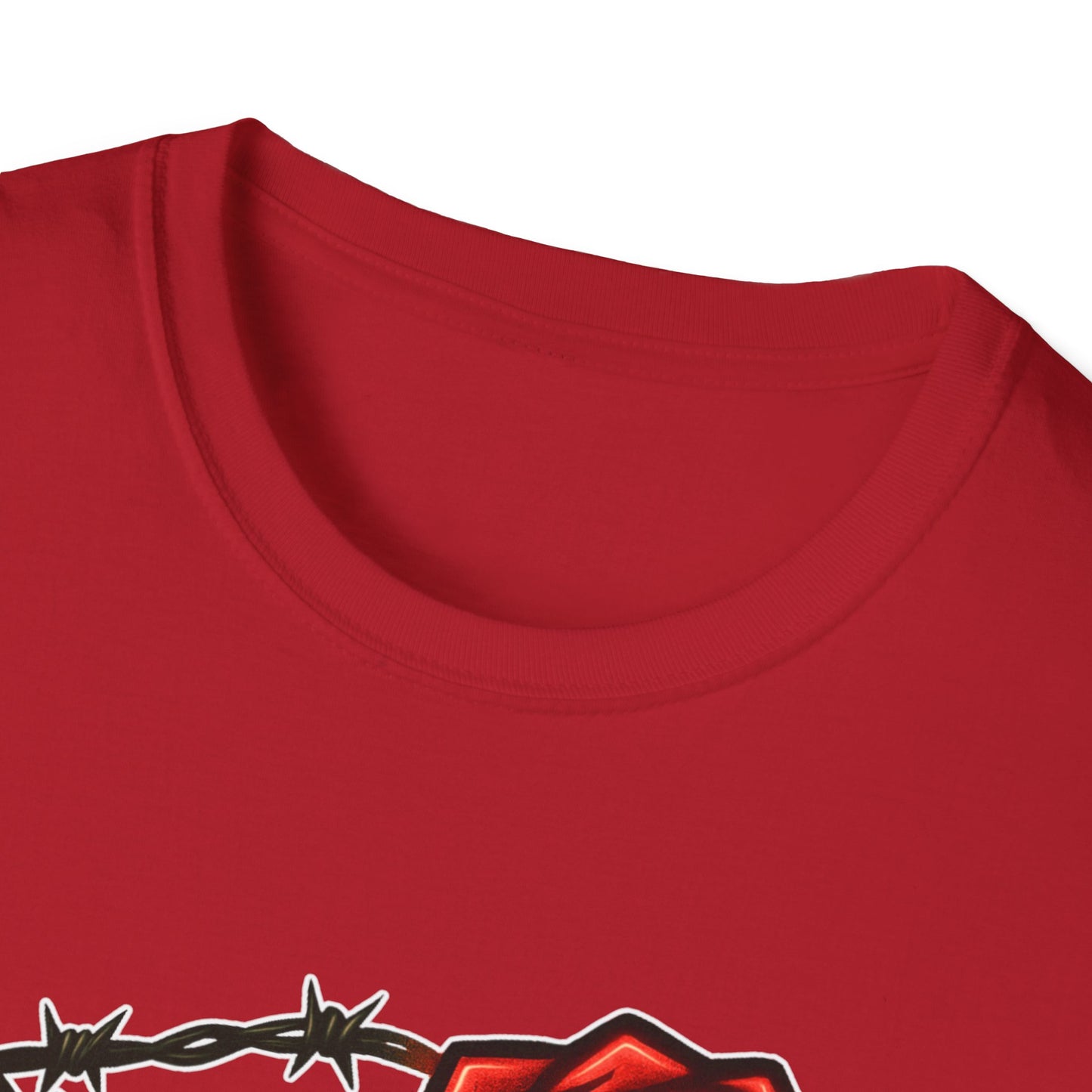Roses for the Dead Opps Tee – Style 2