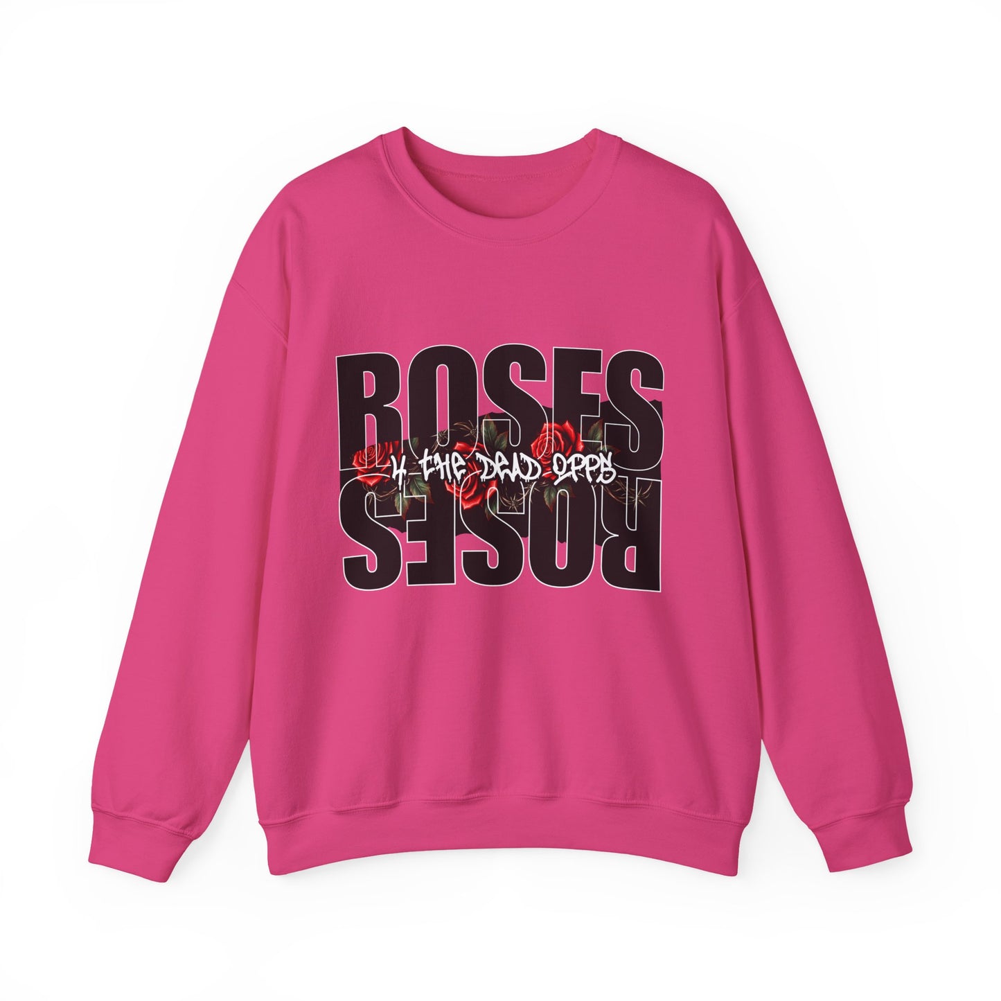 Hood NPC Roses Sweatshirt