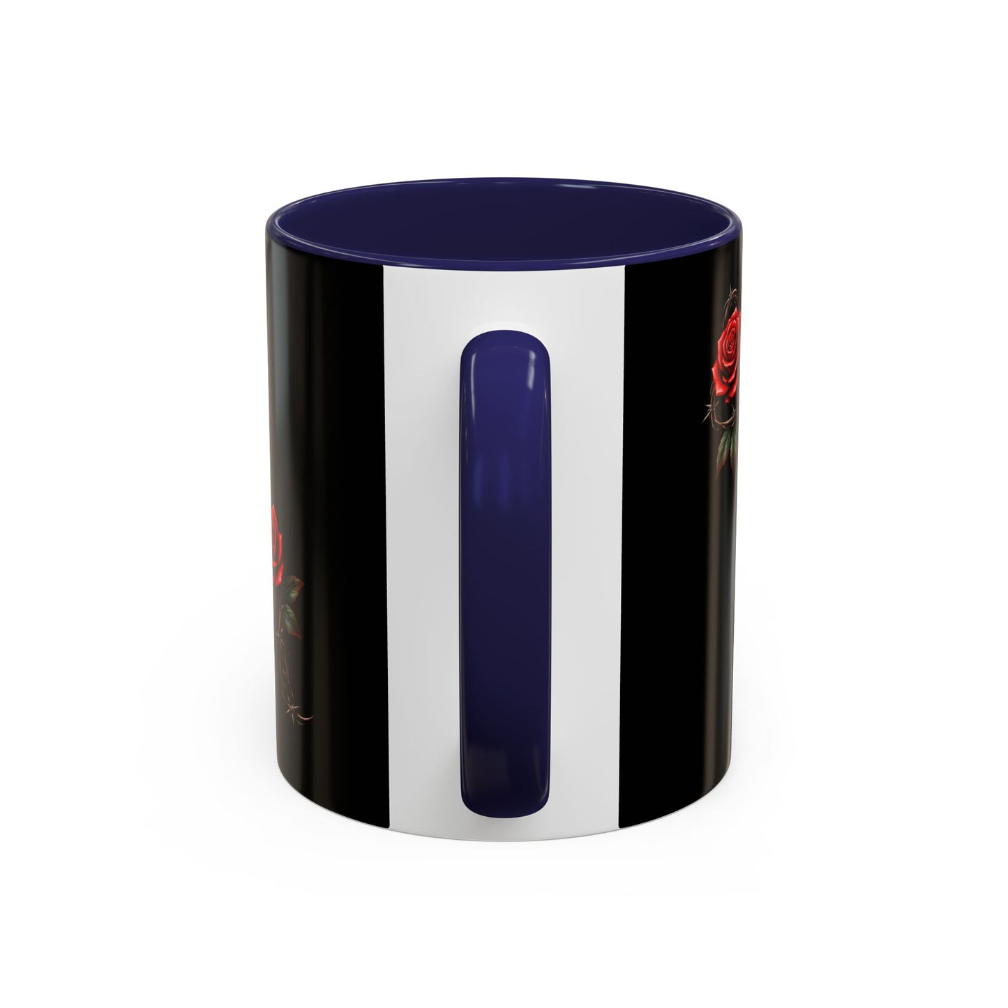 HoodNPC Roses  Coffee Mug- Hood NPC