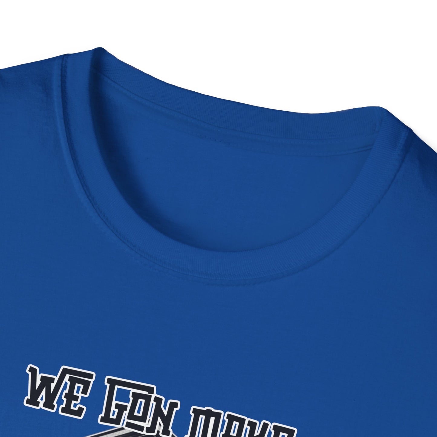 We Gon Make It Out The Hood- Hood NPC Tee