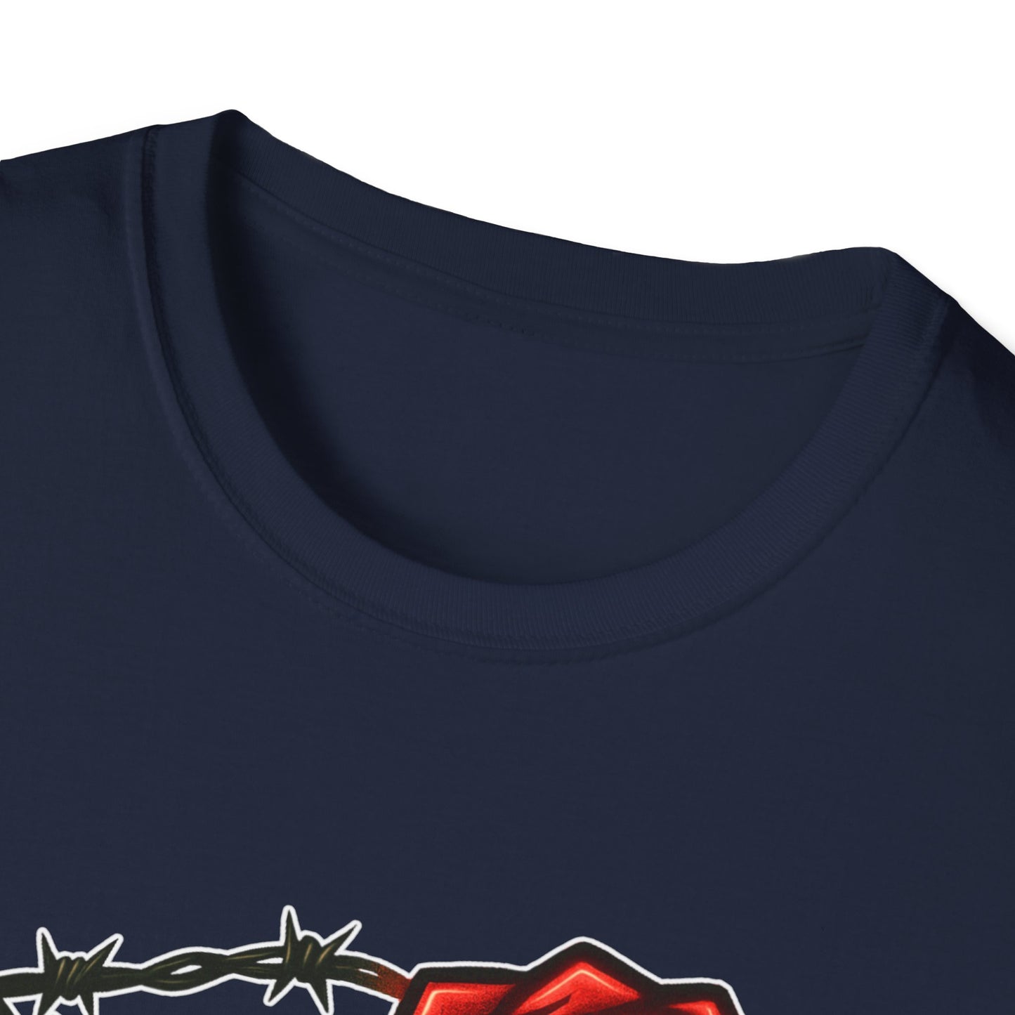 Roses for the Dead Opps Tee – Style 2
