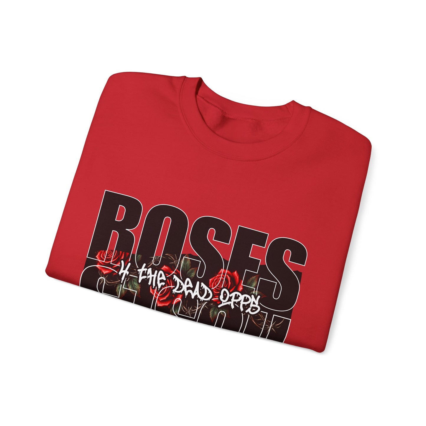 Hood NPC Roses Sweatshirt