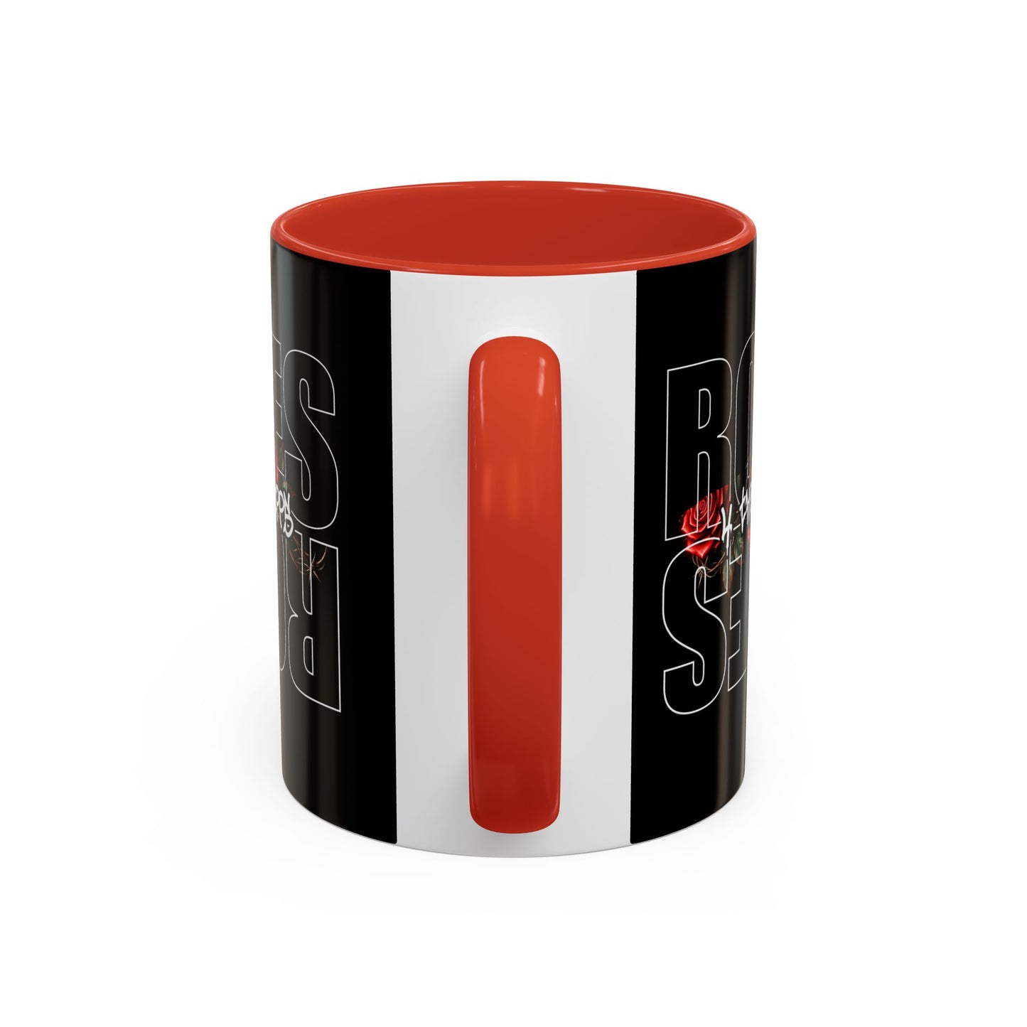 HoodNPC Roses  Coffee Mug style 3