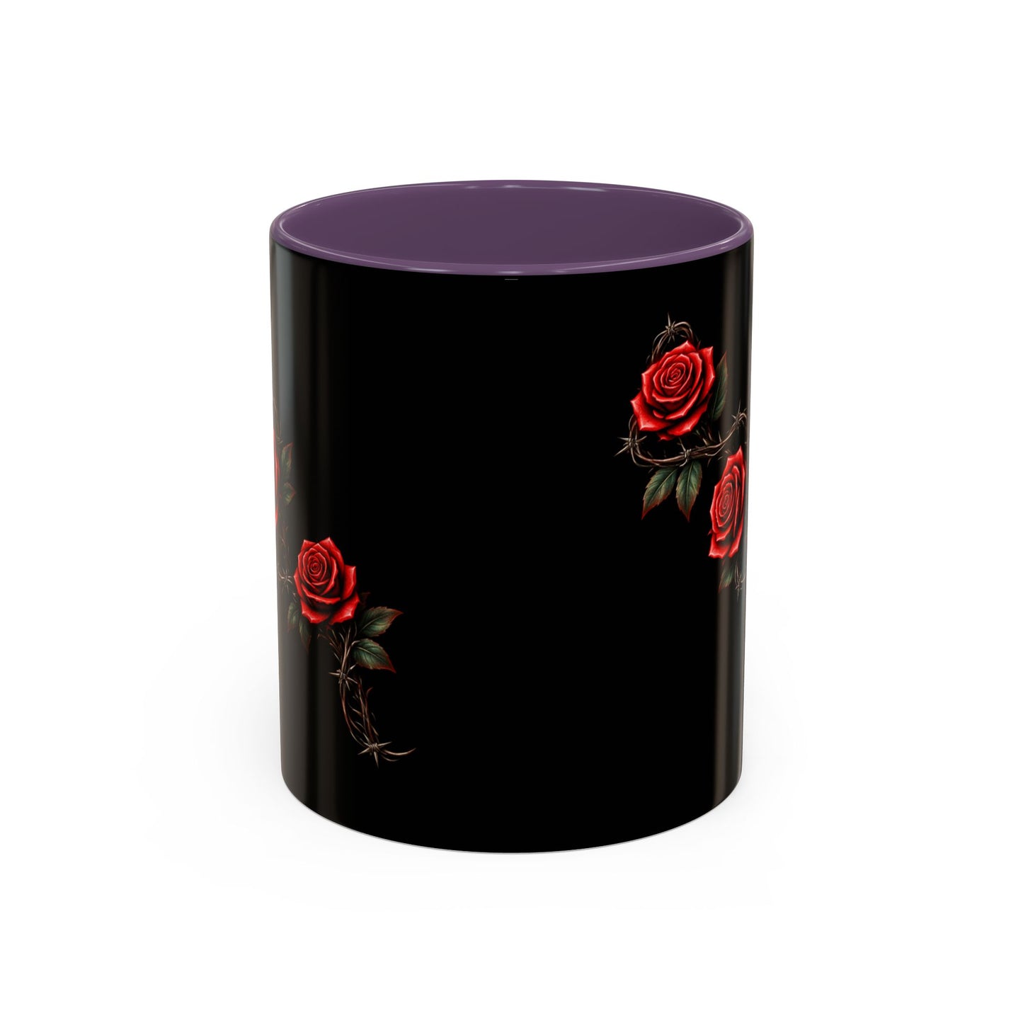 HoodNPC Roses  Coffee Mug- Hood NPC