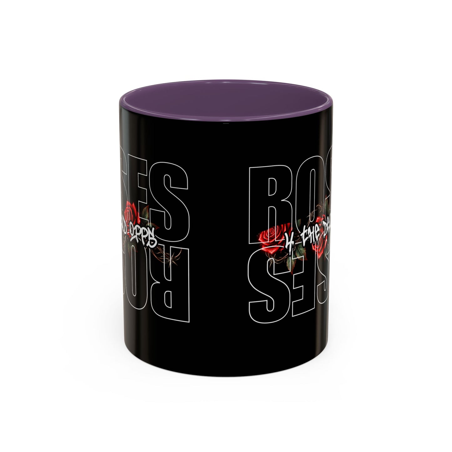 HoodNPC Roses  Coffee Mug style 3
