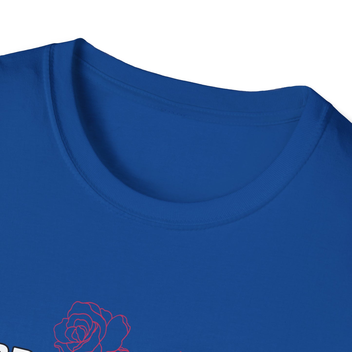 Grown man BTW Tee I Hood NPC Merch
